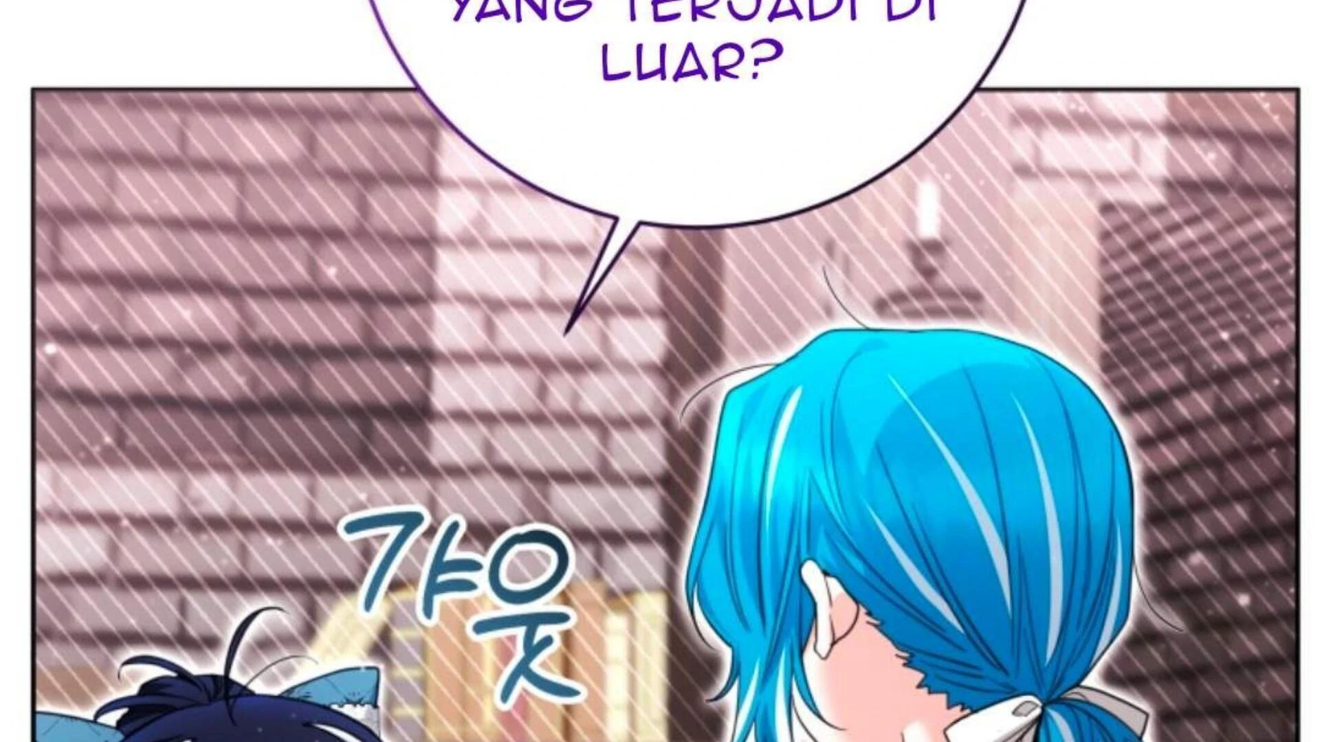 Black Killer Whale Baby Chapter 75 Gambar 200