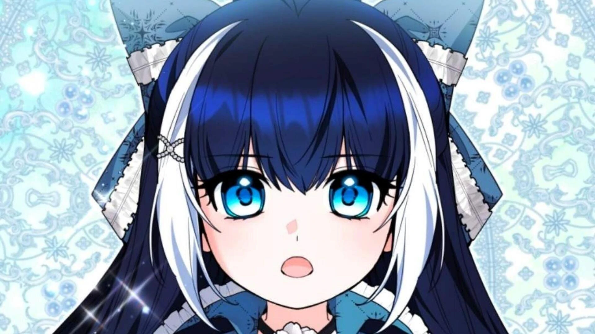 Black Killer Whale Baby Chapter 75 Gambar 205