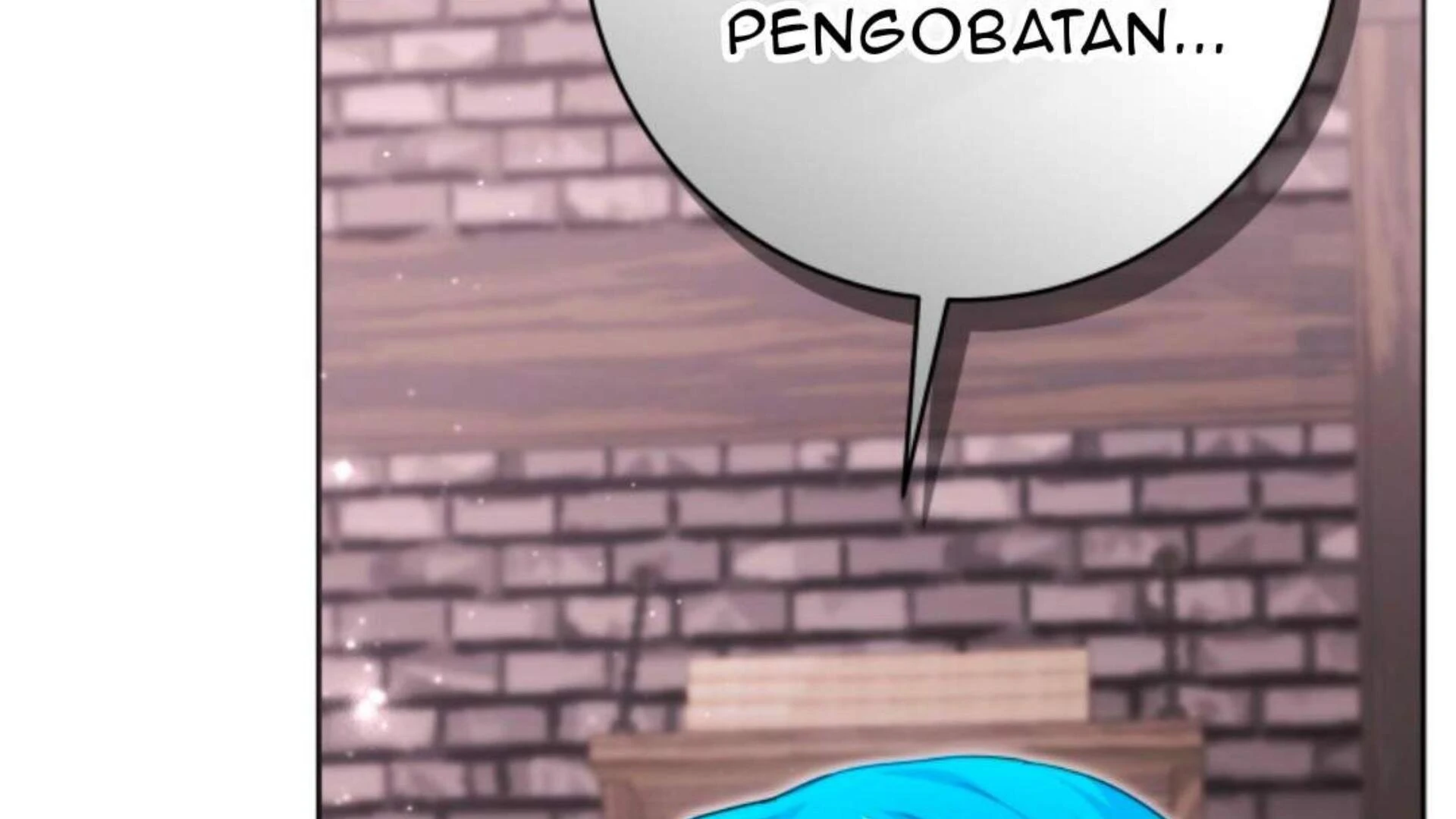 Black Killer Whale Baby Chapter 75 Gambar 211