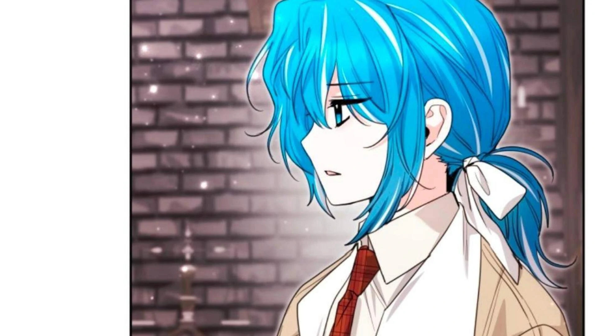 Black Killer Whale Baby Chapter 75 Gambar 212