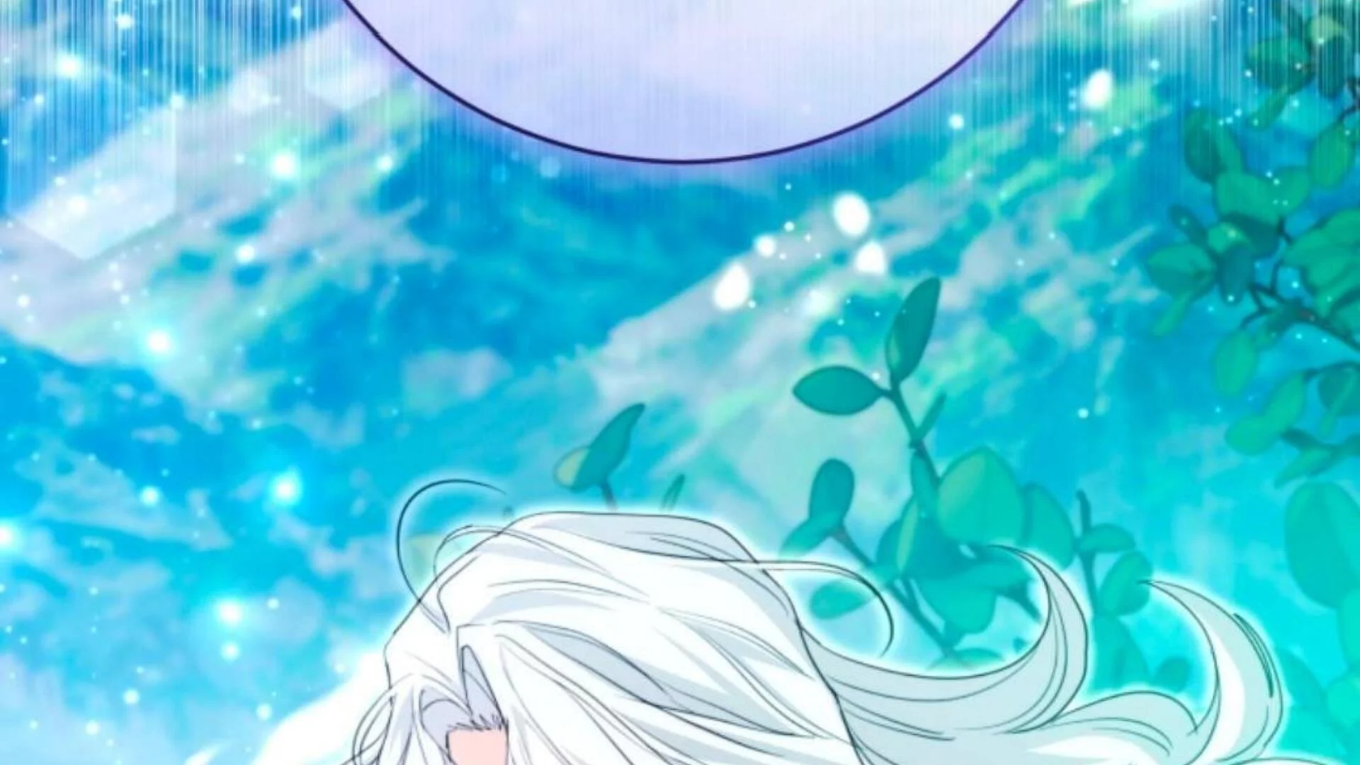 Black Killer Whale Baby Chapter 75 Gambar 217