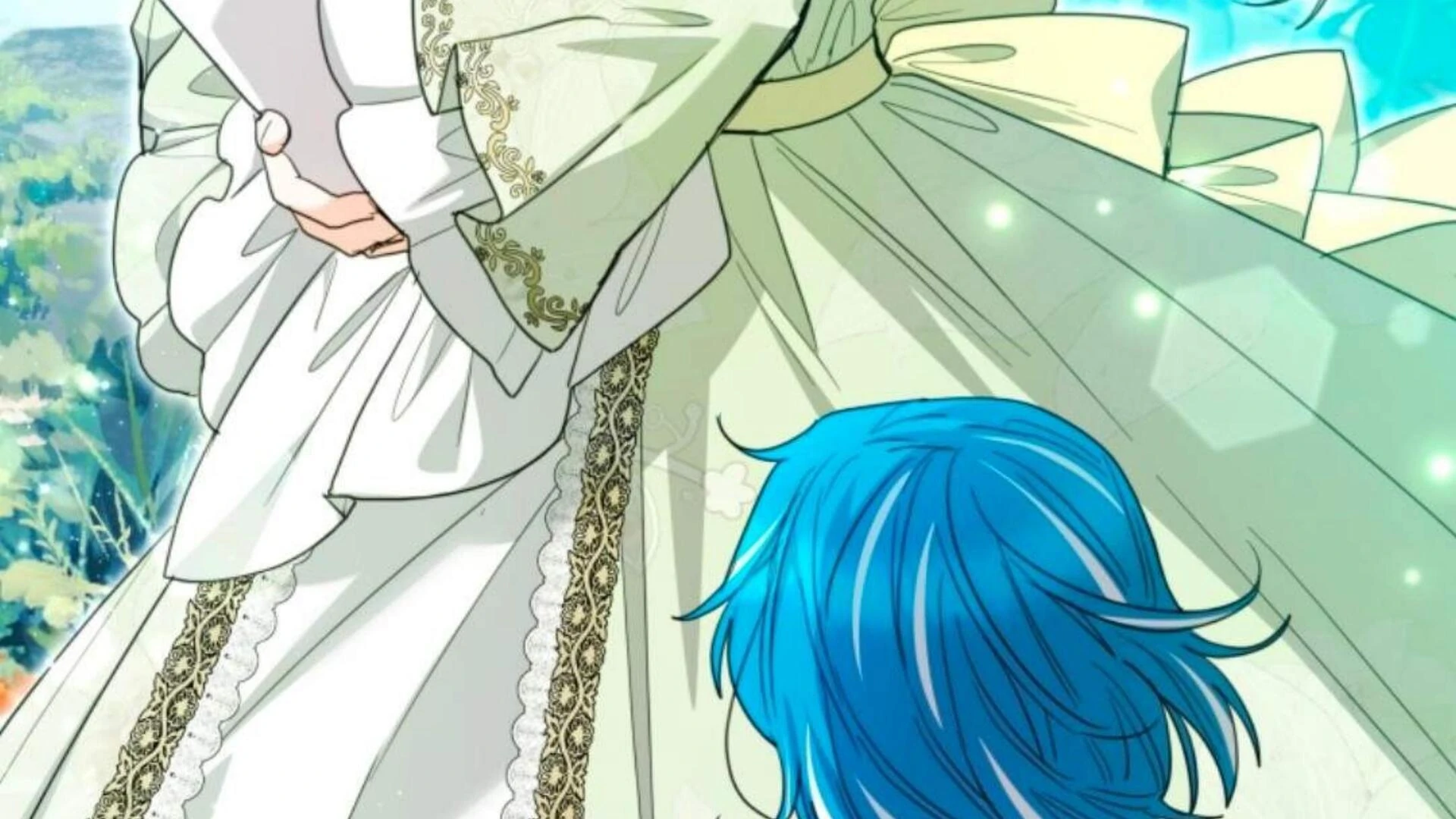 Black Killer Whale Baby Chapter 75 Gambar 219