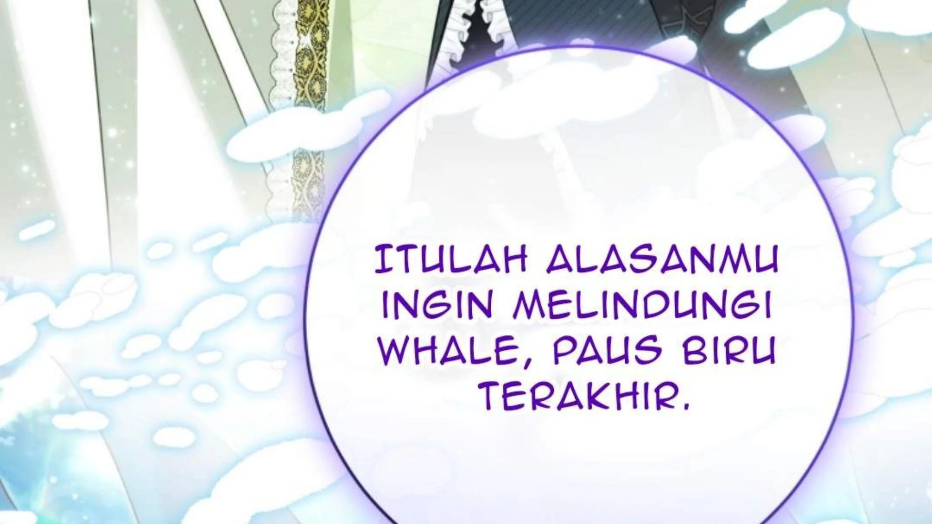 Black Killer Whale Baby Chapter 75 Gambar 221