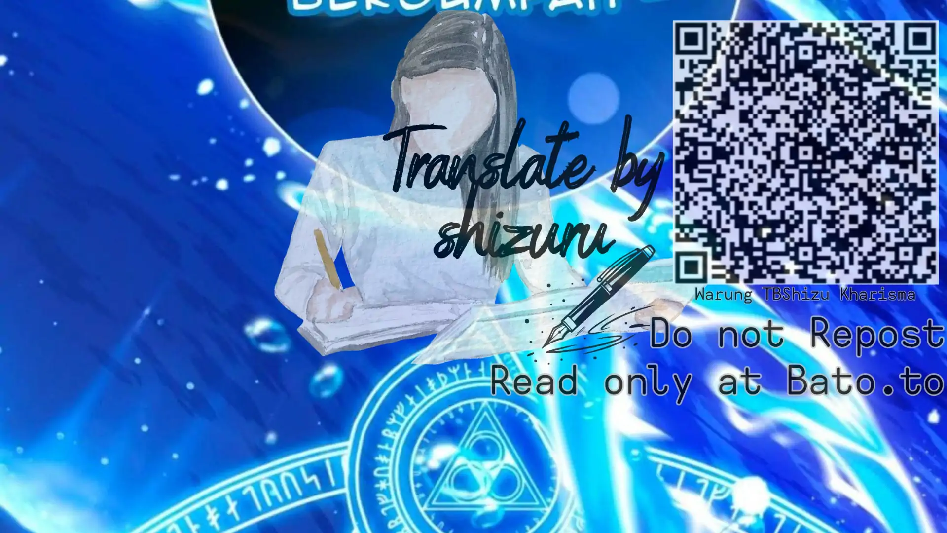 Black Killer Whale Baby Chapter 75 Gambar 235