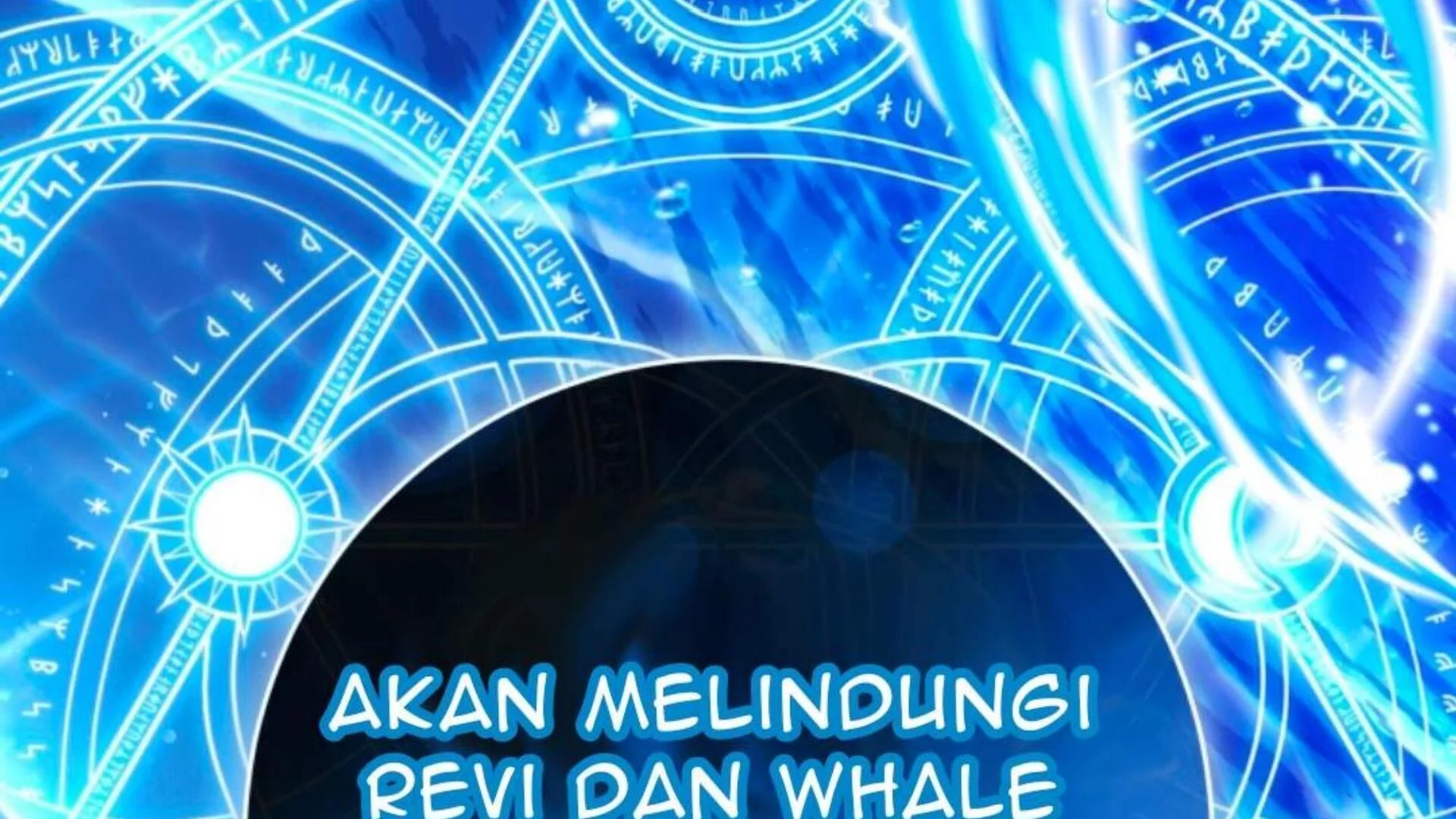 Black Killer Whale Baby Chapter 75 Gambar 236