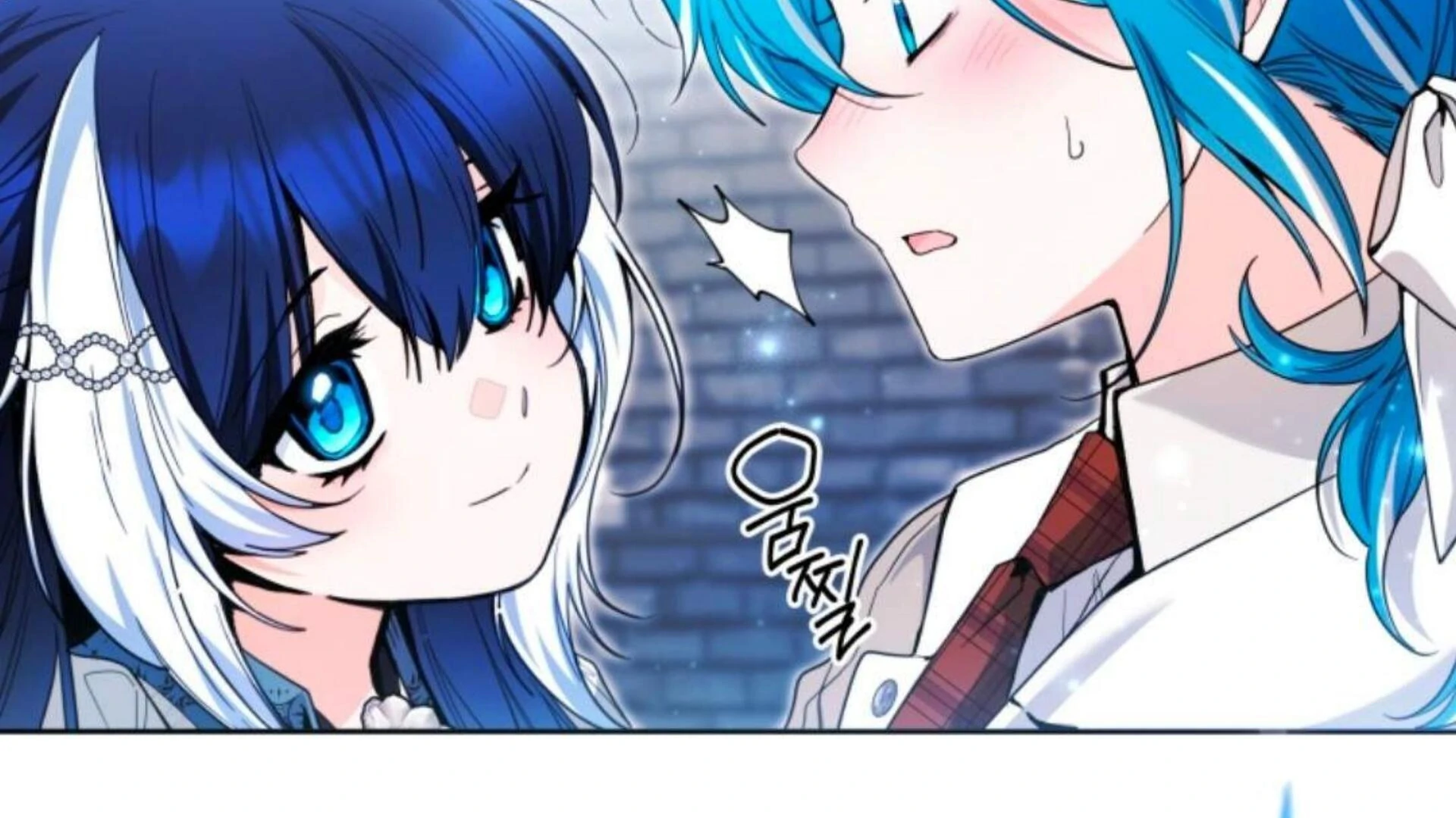 Black Killer Whale Baby Chapter 75 Gambar 240