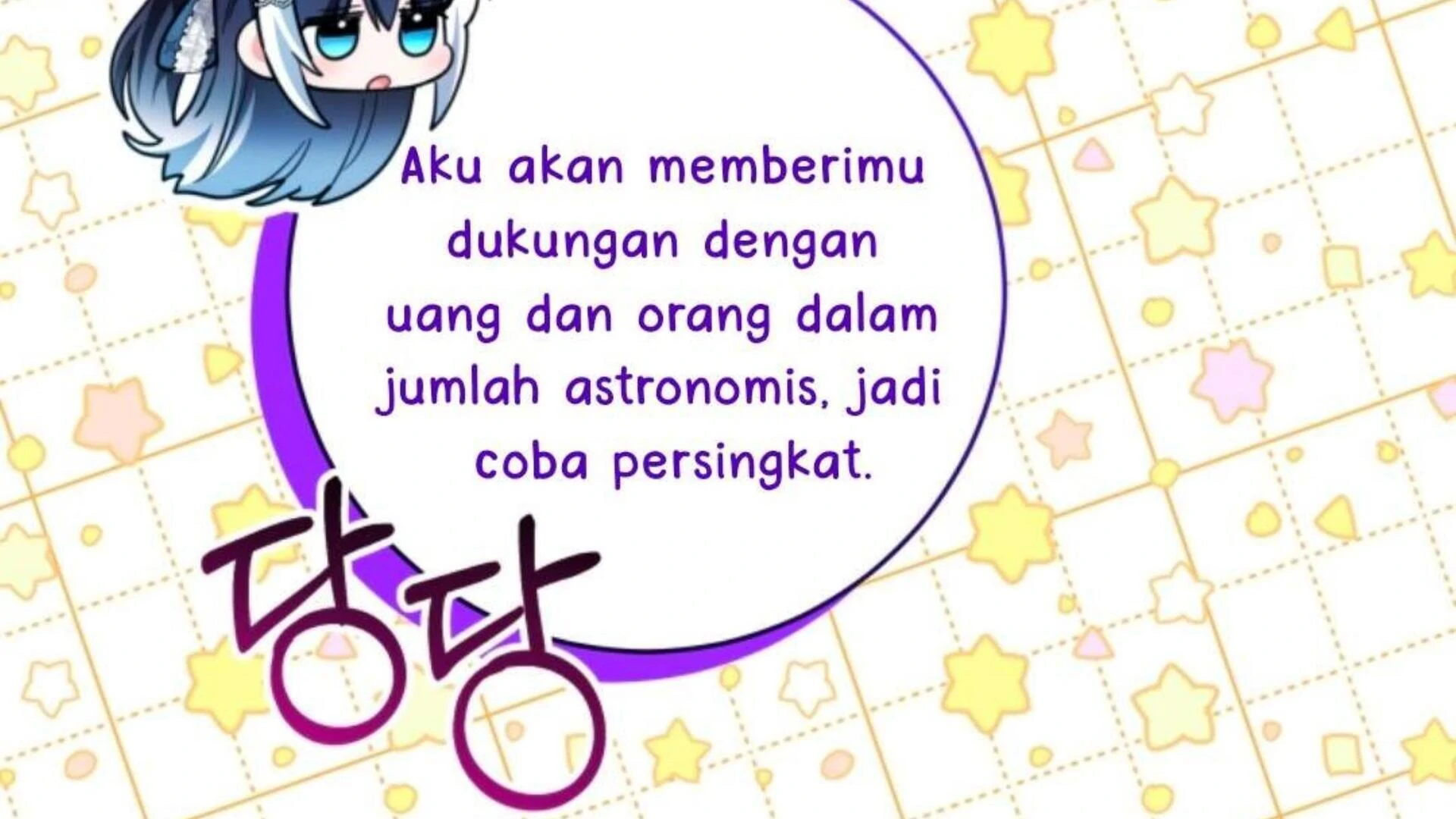 Black Killer Whale Baby Chapter 75 Gambar 266