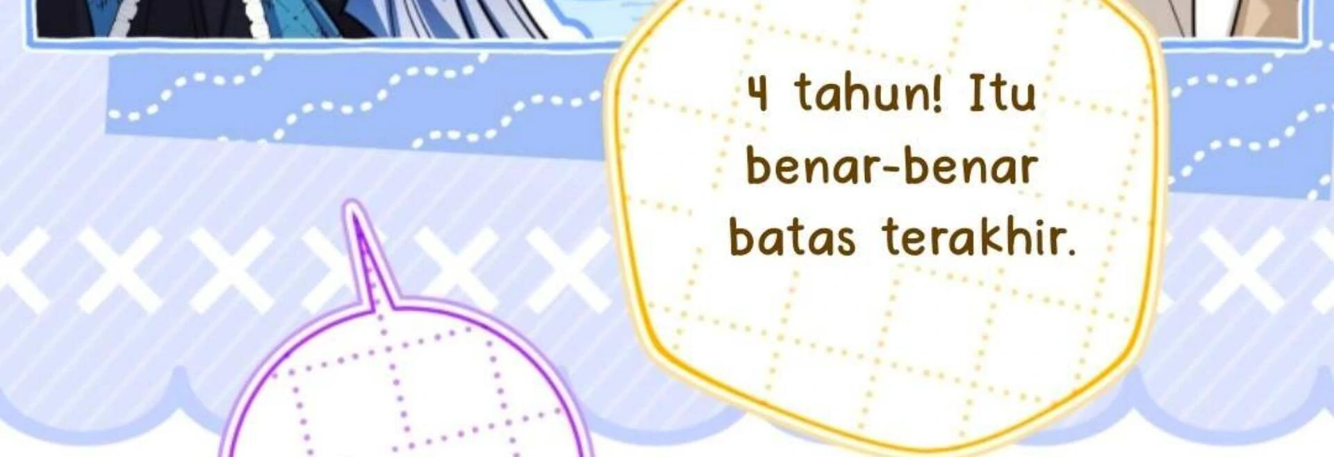 Black Killer Whale Baby Chapter 75 Gambar 271