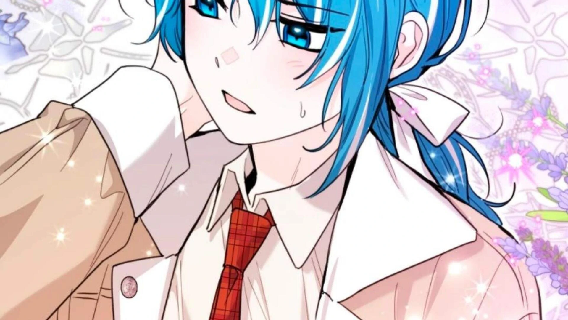 Black Killer Whale Baby Chapter 75 Gambar 288