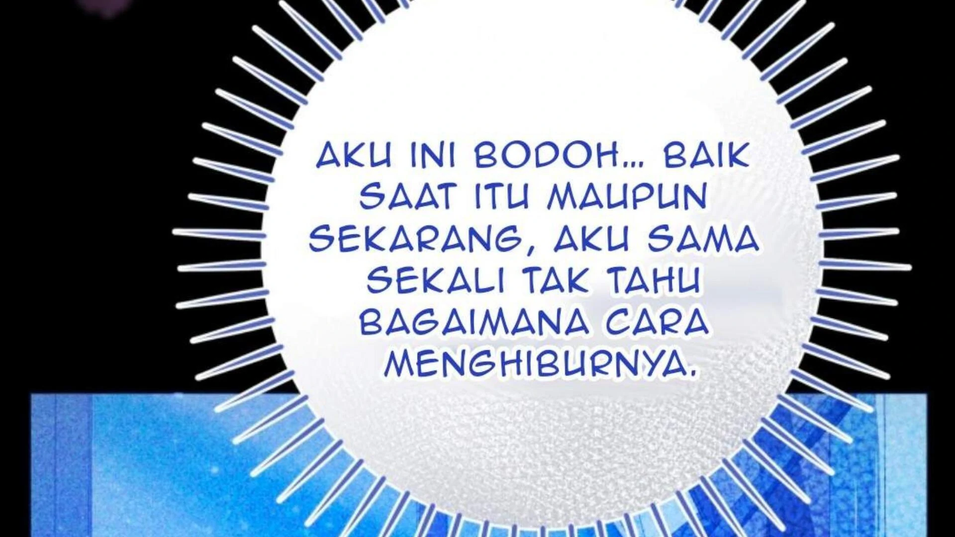 Black Killer Whale Baby Chapter 75 Gambar 62