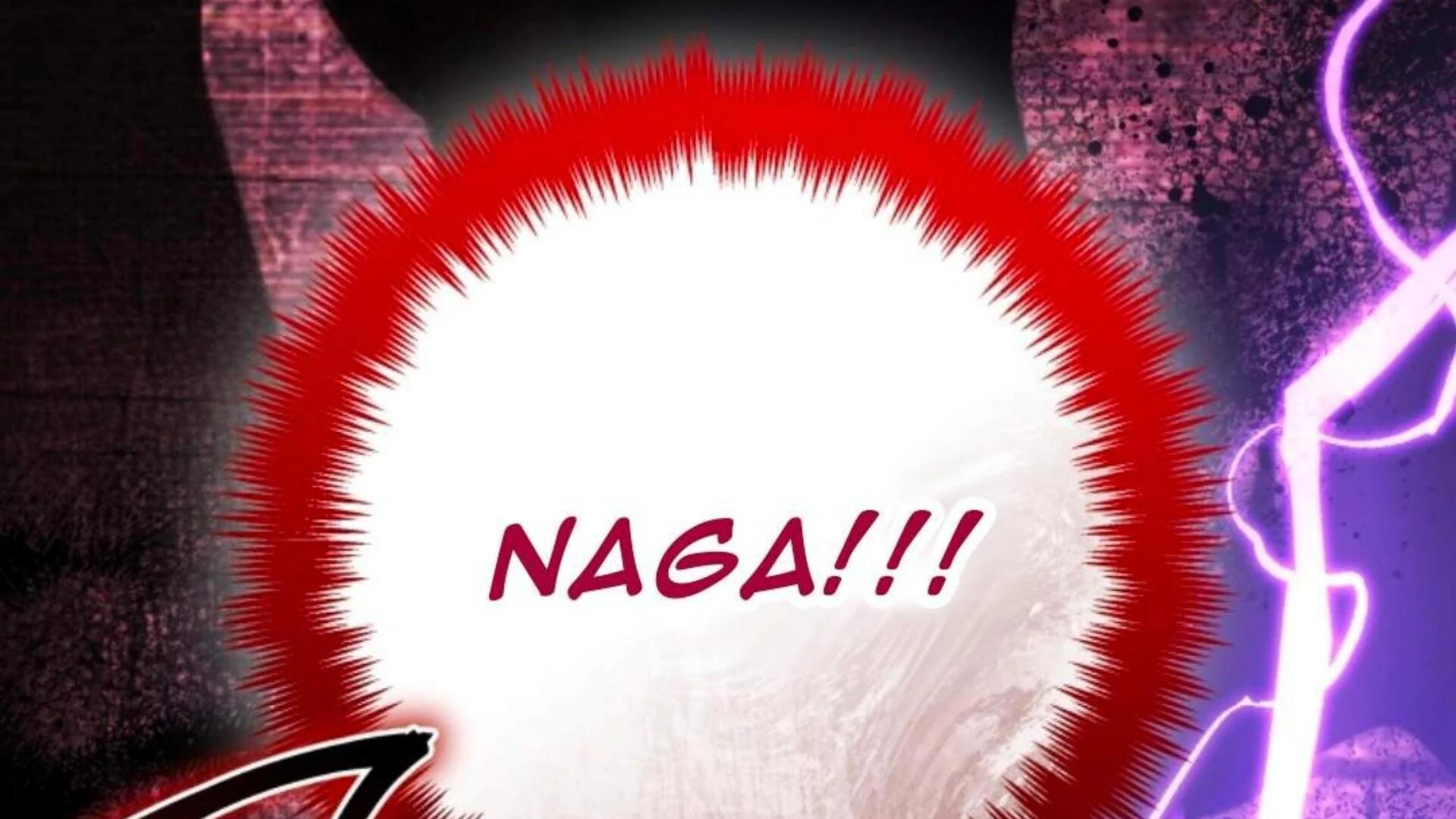 Black Killer Whale Baby Chapter 75 Gambar 76