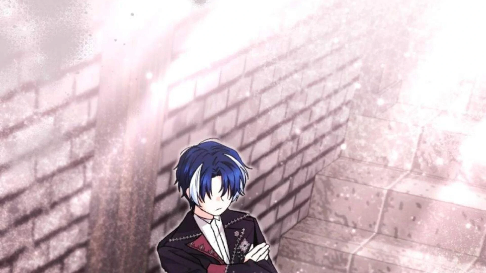 Black Killer Whale Baby Chapter 75 Gambar 8