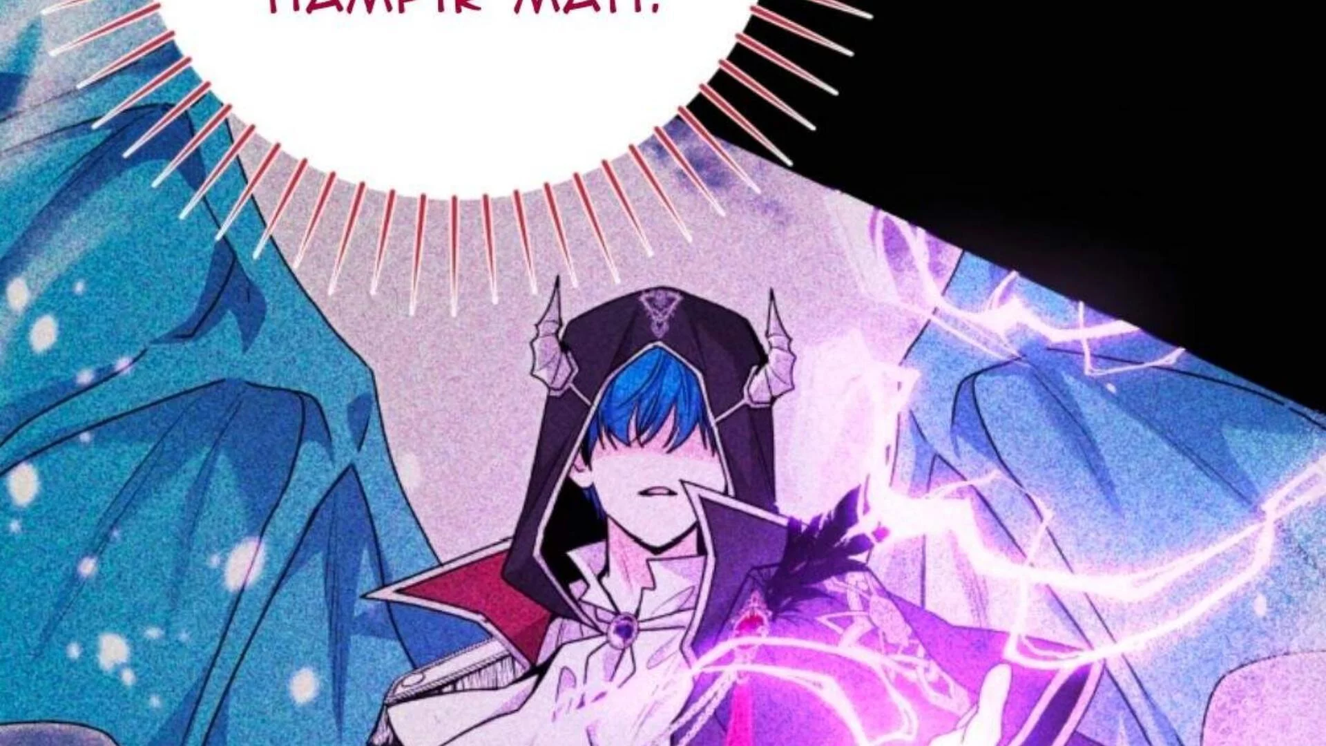 Black Killer Whale Baby Chapter 75 Gambar 85