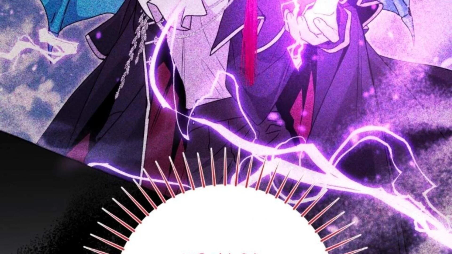 Black Killer Whale Baby Chapter 75 Gambar 86