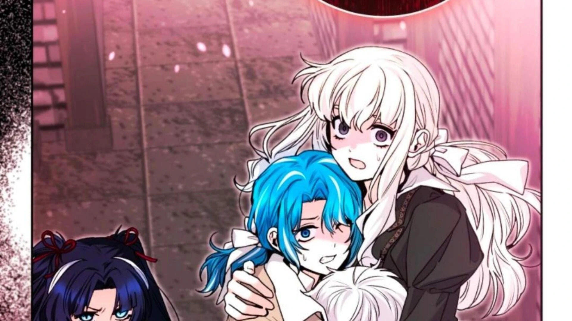 Black Killer Whale Baby Chapter 75 Gambar 90