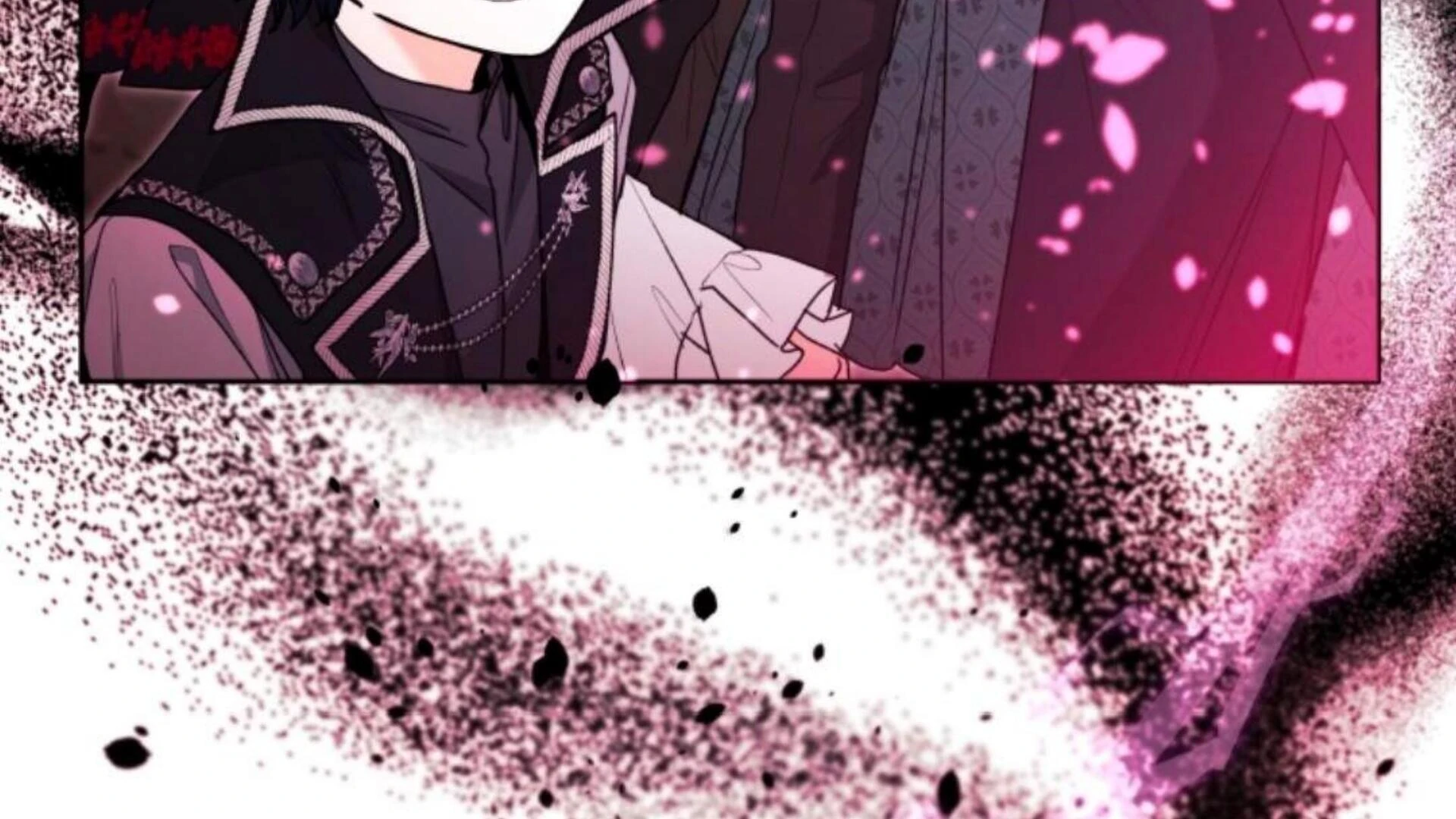 Black Killer Whale Baby Chapter 75 Gambar 92