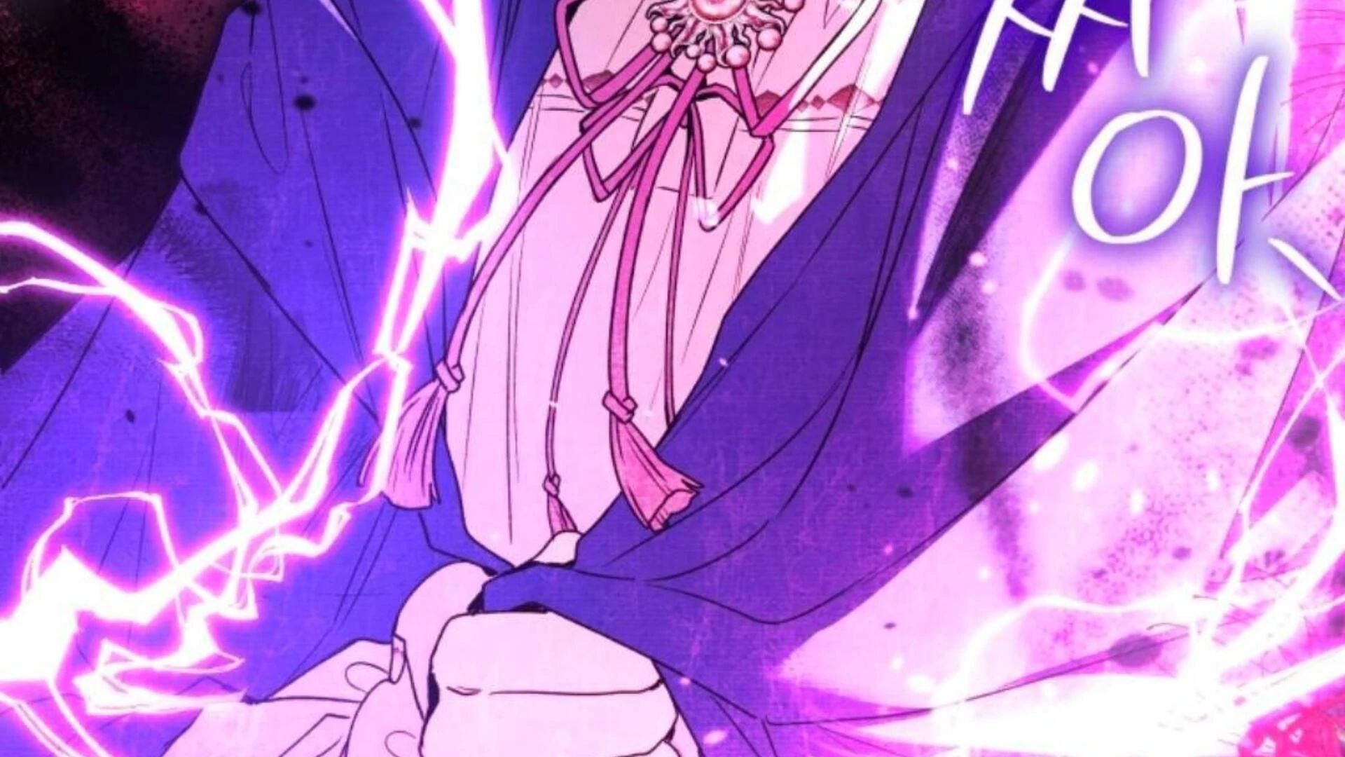 Black Killer Whale Baby Chapter 75 Gambar 97