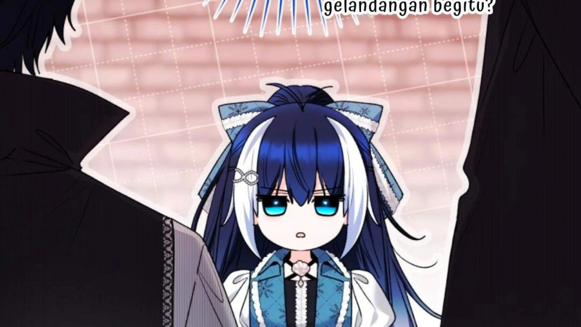 Black Killer Whale Baby Chapter 76 Gambar 10