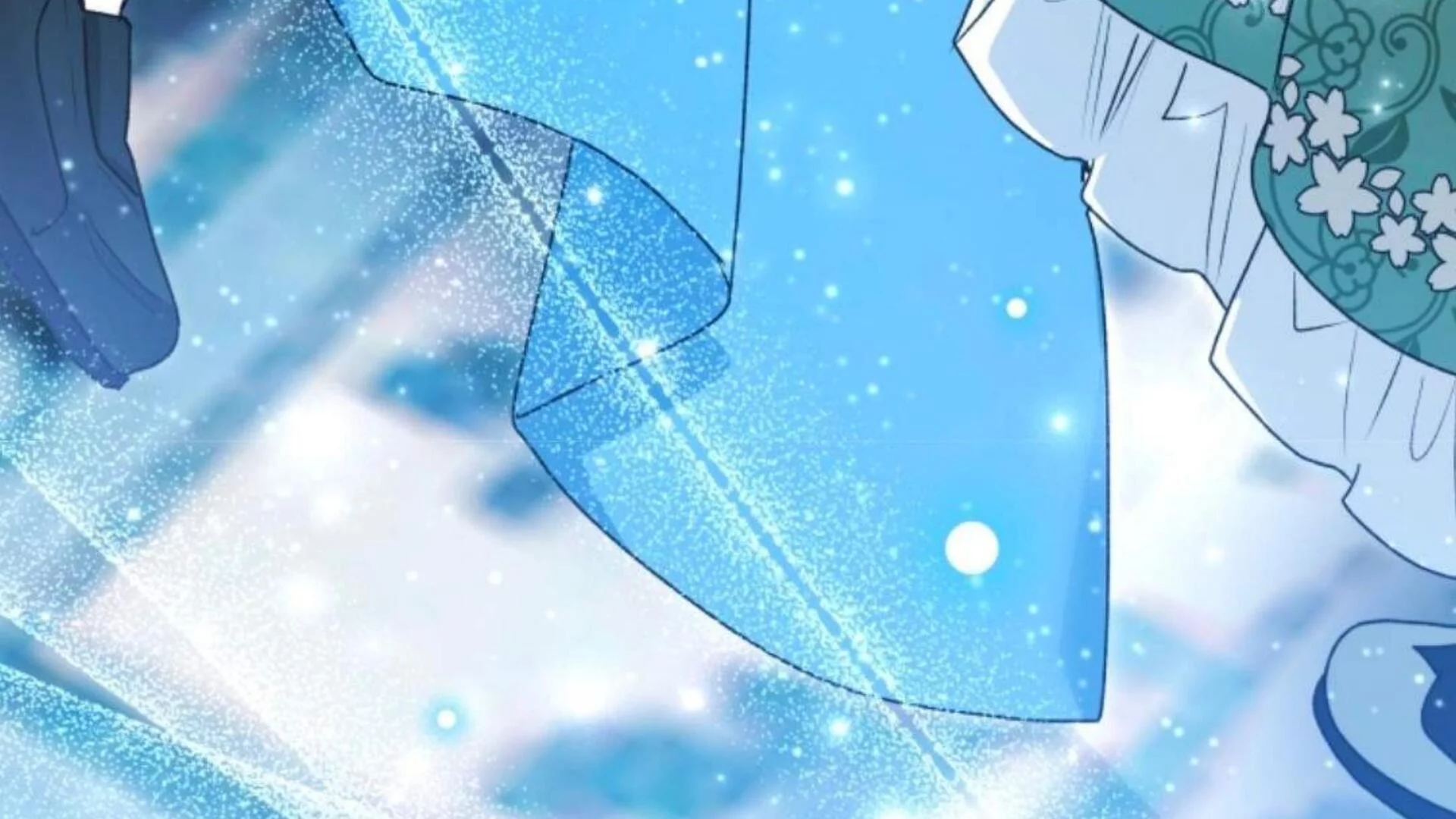 Black Killer Whale Baby Chapter 76 Gambar 100