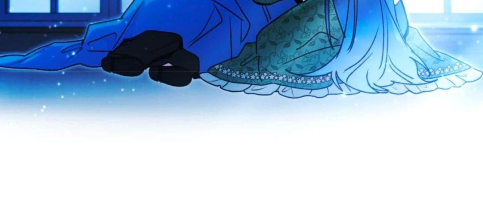 Black Killer Whale Baby Chapter 76 Gambar 112