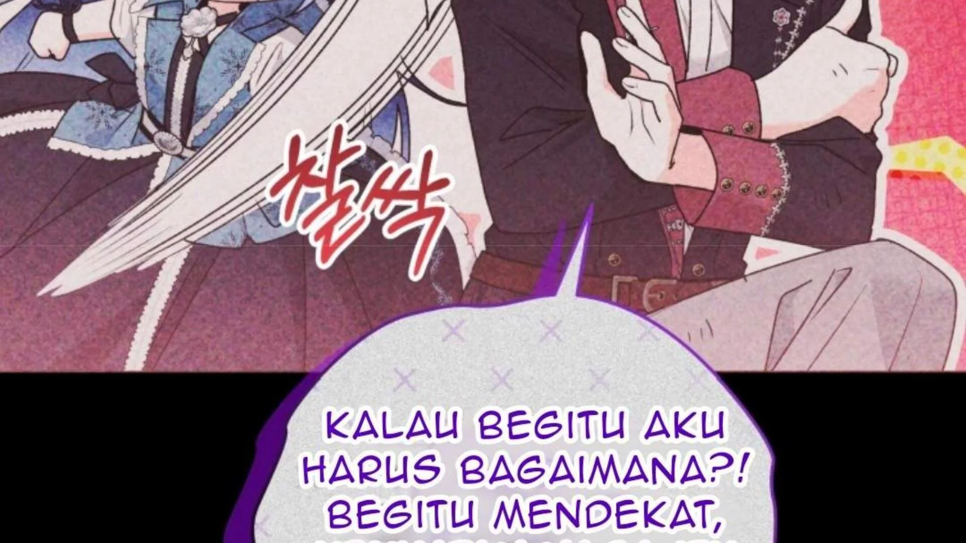 Black Killer Whale Baby Chapter 76 Gambar 118