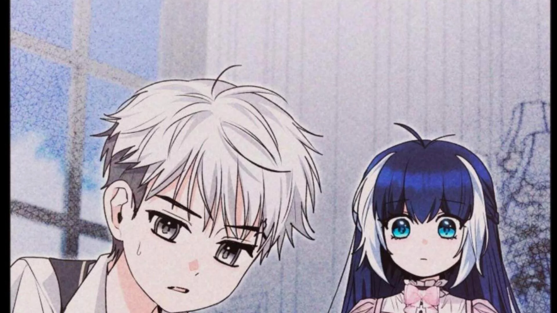 Black Killer Whale Baby Chapter 76 Gambar 137