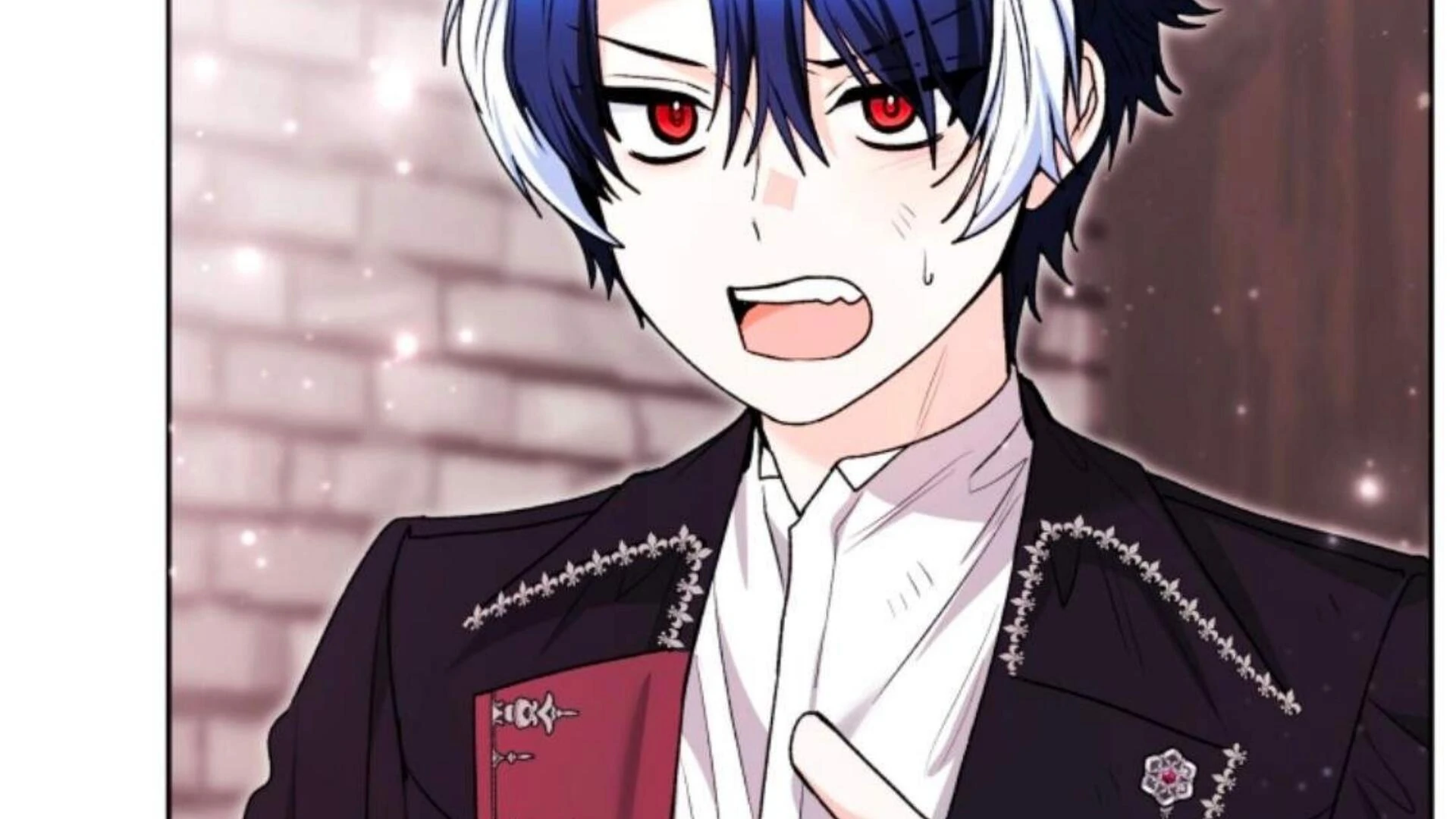 Black Killer Whale Baby Chapter 76 Gambar 14