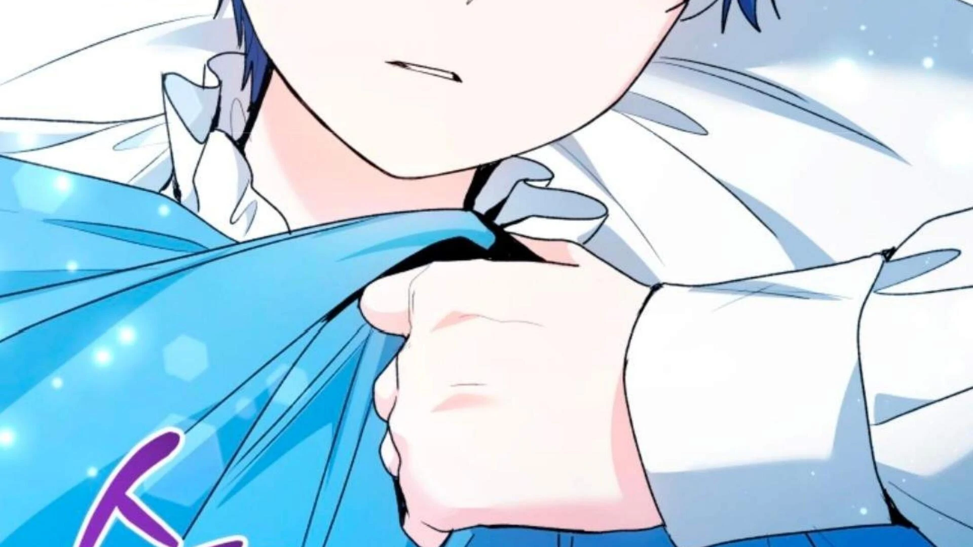 Black Killer Whale Baby Chapter 76 Gambar 144