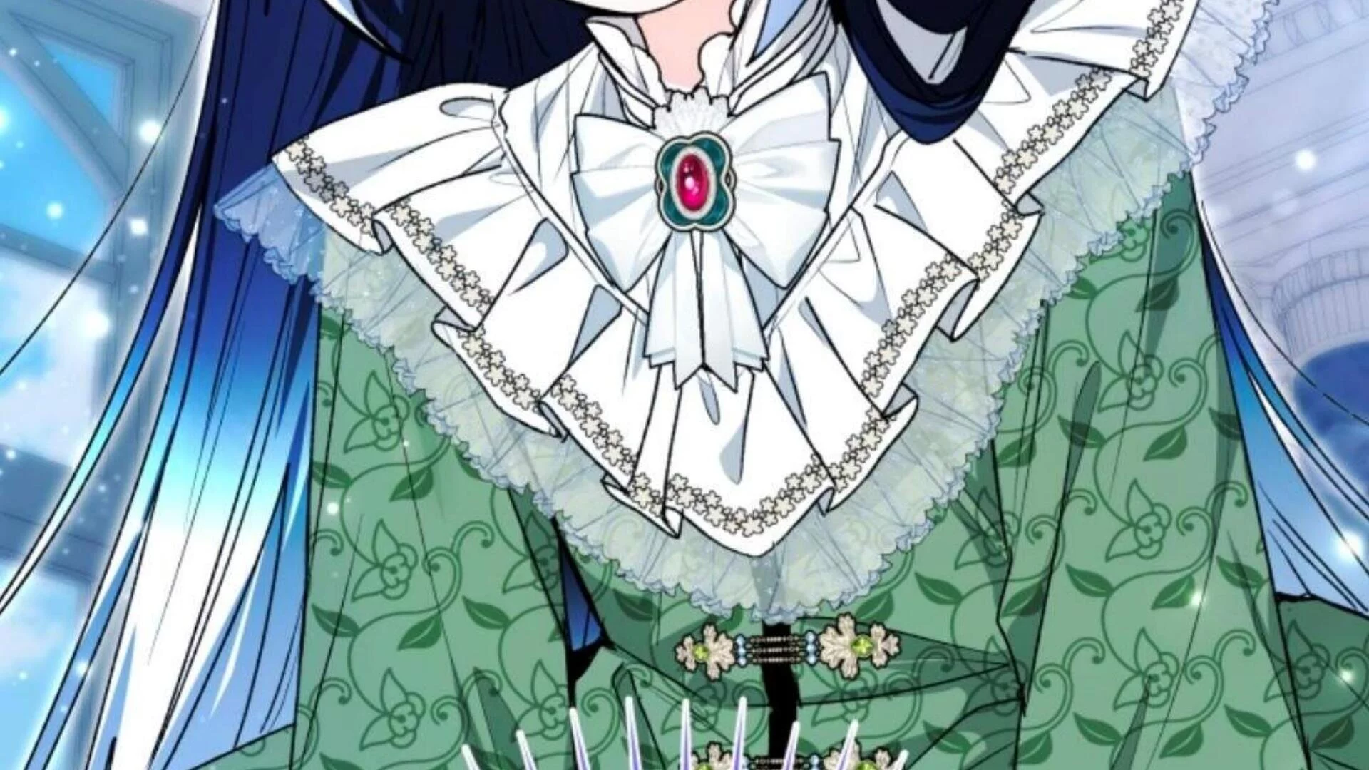 Black Killer Whale Baby Chapter 76 Gambar 158