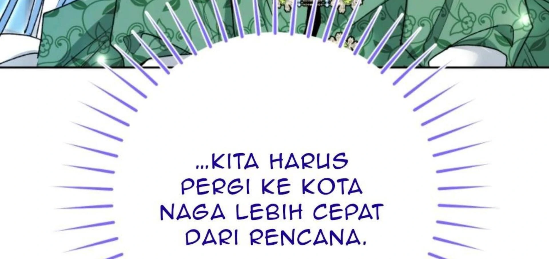 Black Killer Whale Baby Chapter 76 Gambar 159