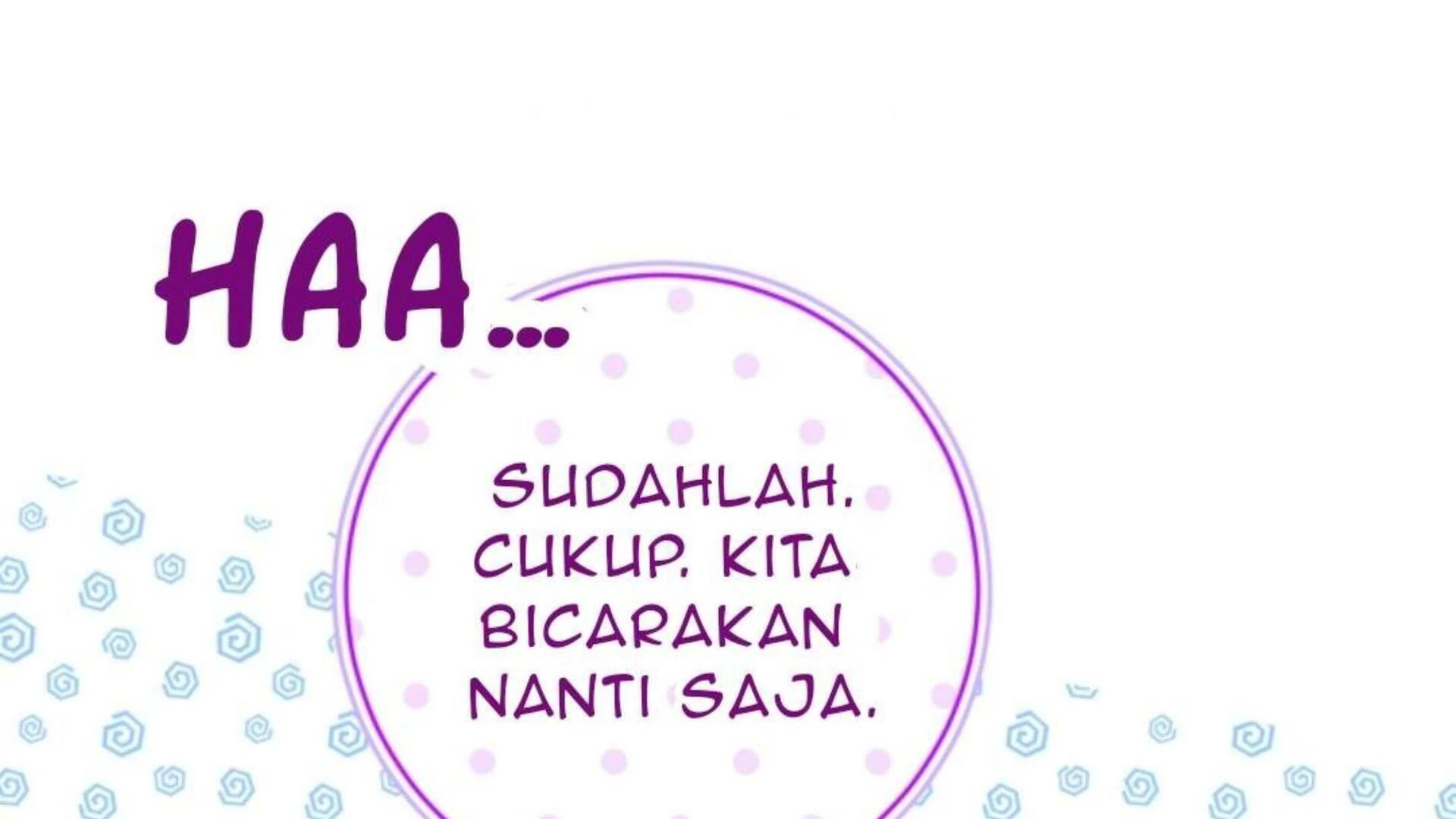 Black Killer Whale Baby Chapter 76 Gambar 17