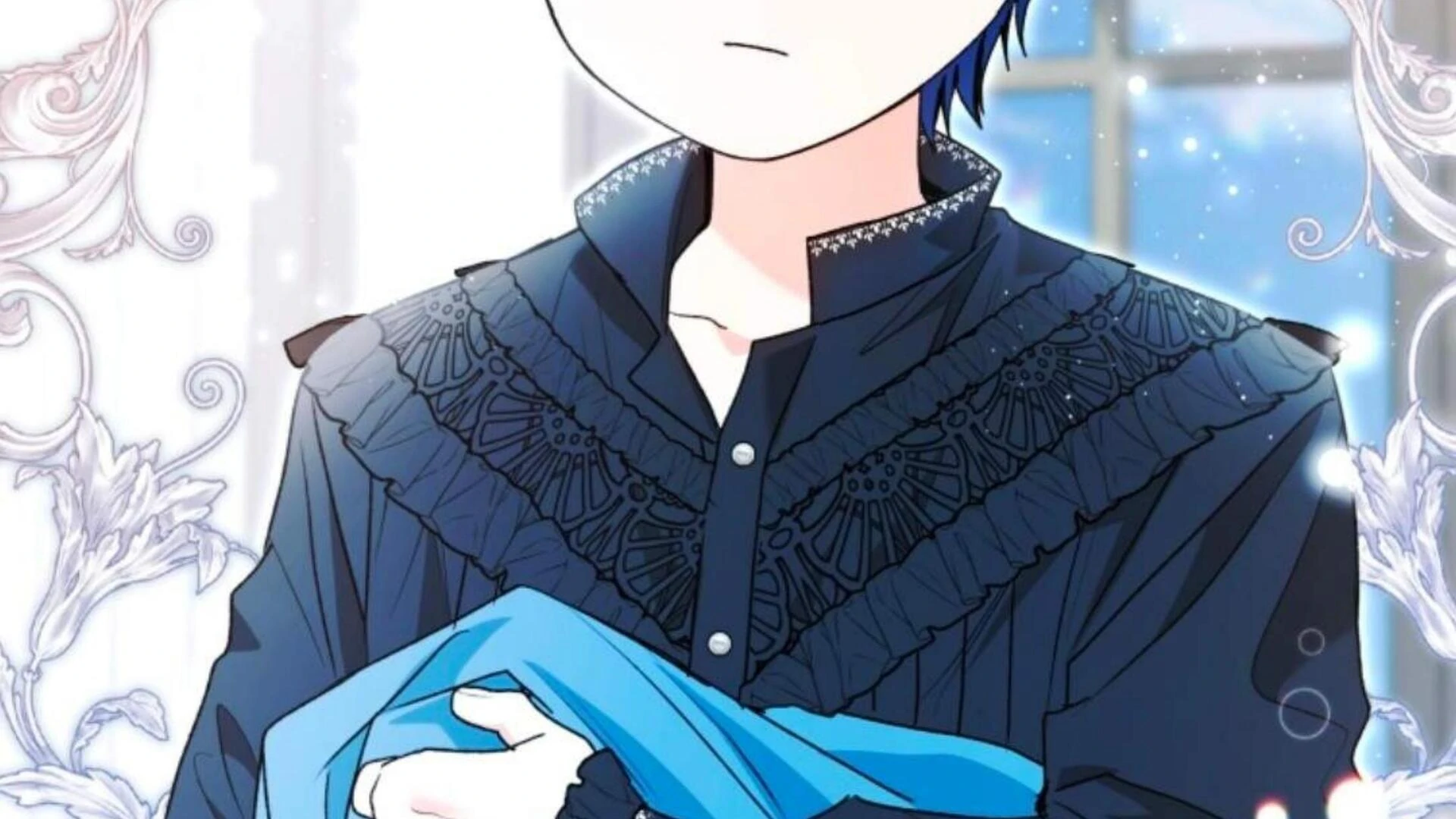 Black Killer Whale Baby Chapter 76 Gambar 174