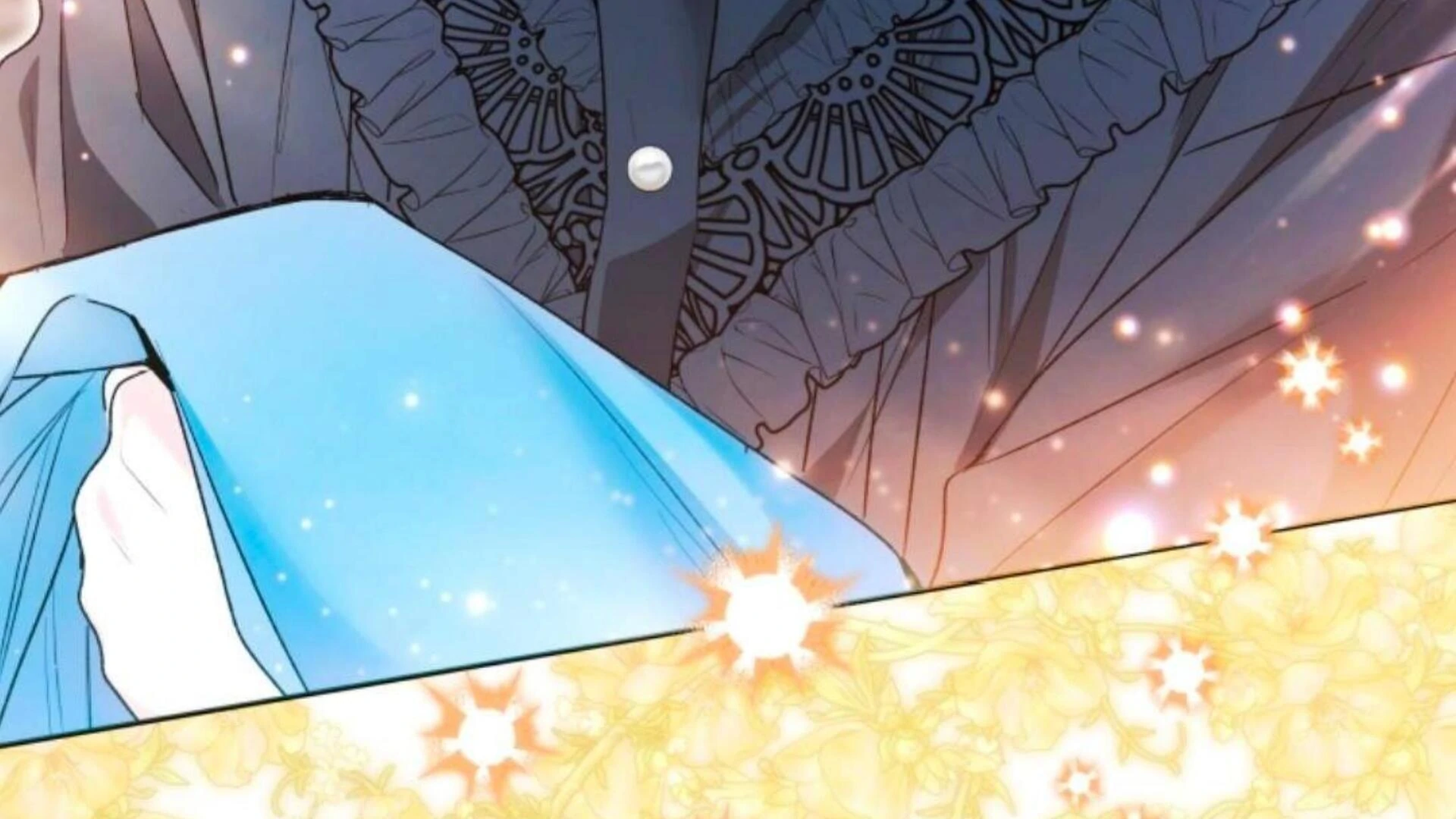 Black Killer Whale Baby Chapter 76 Gambar 185