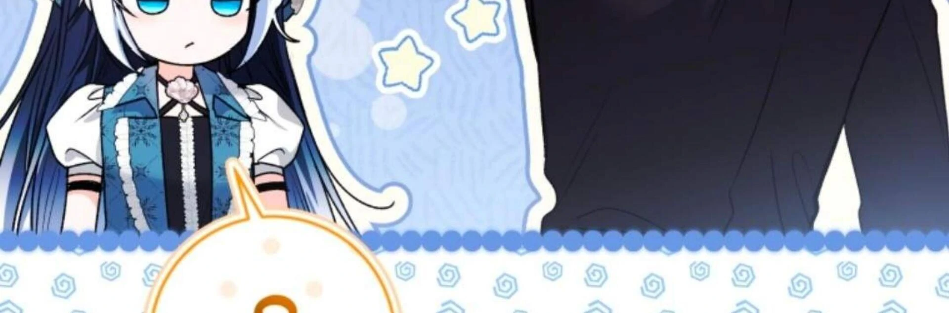 Black Killer Whale Baby Chapter 76 Gambar 19