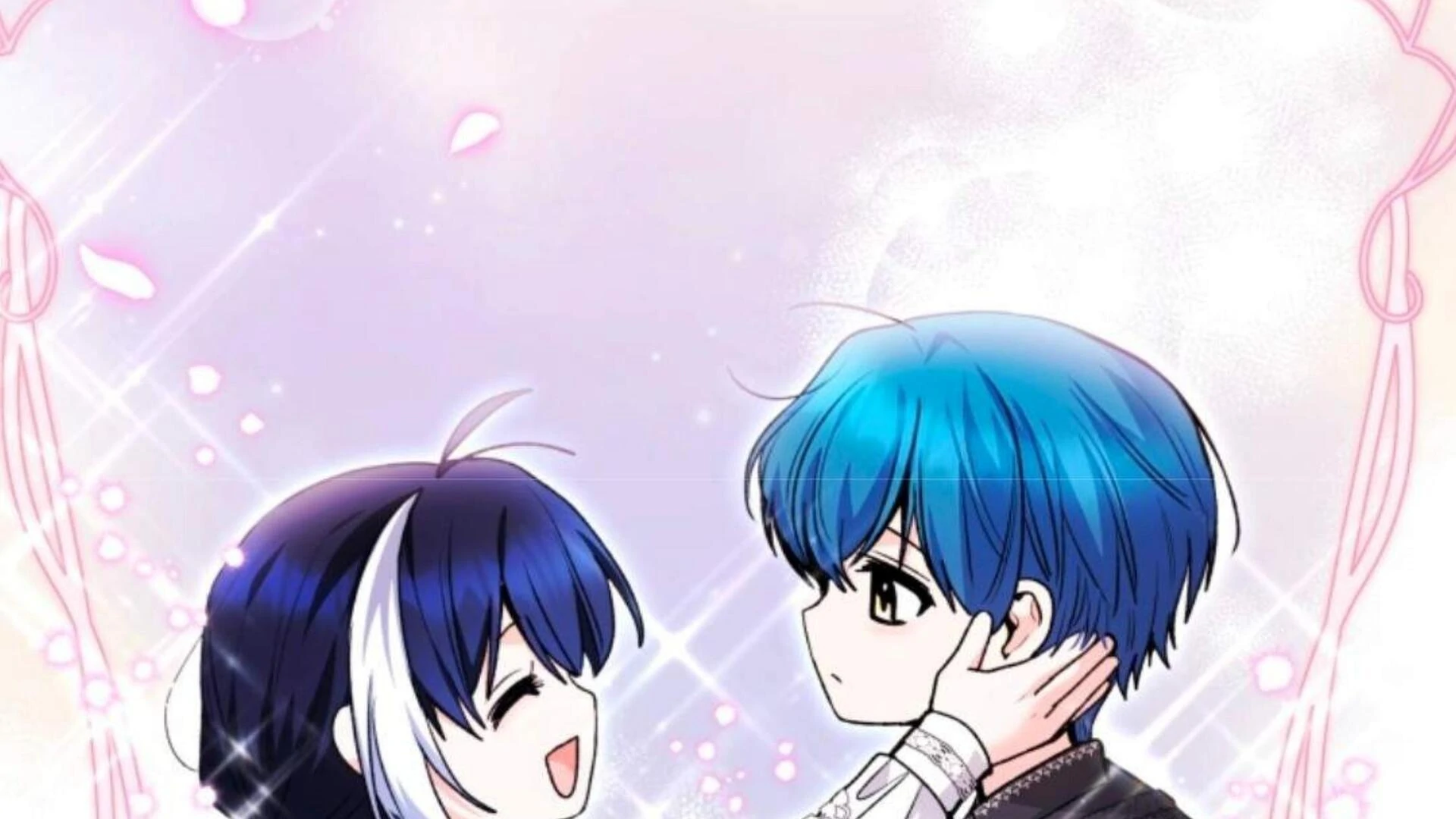 Black Killer Whale Baby Chapter 76 Gambar 192