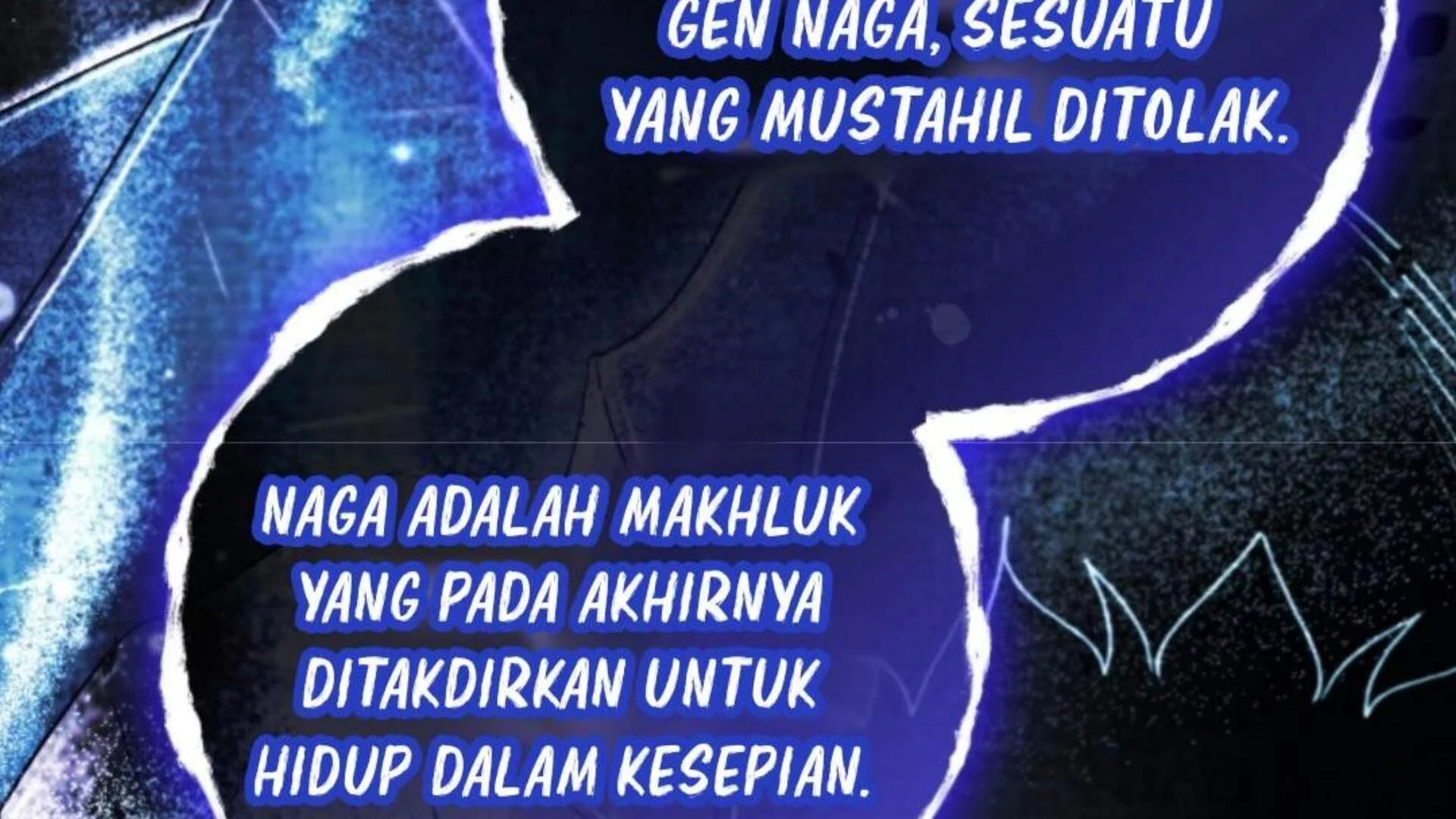 Black Killer Whale Baby Chapter 76 Gambar 202