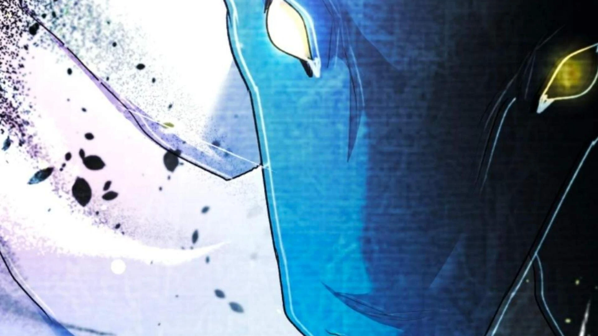 Black Killer Whale Baby Chapter 76 Gambar 204