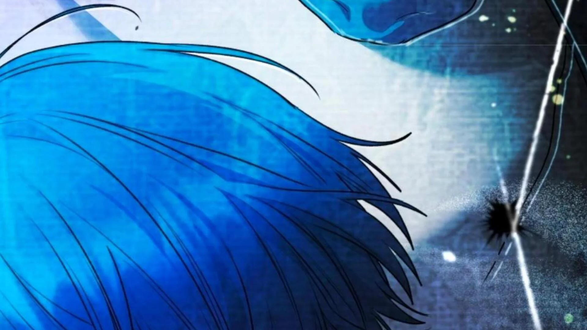 Black Killer Whale Baby Chapter 76 Gambar 205