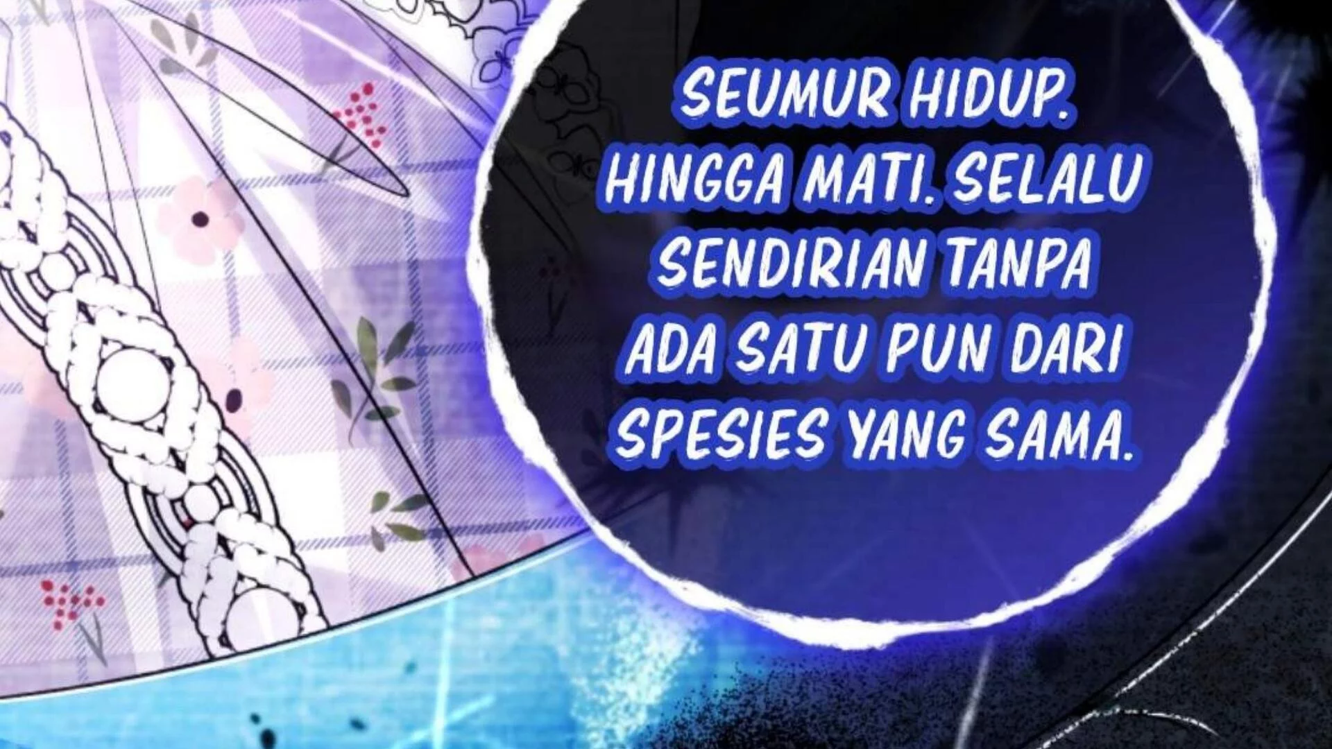 Black Killer Whale Baby Chapter 76 Gambar 208