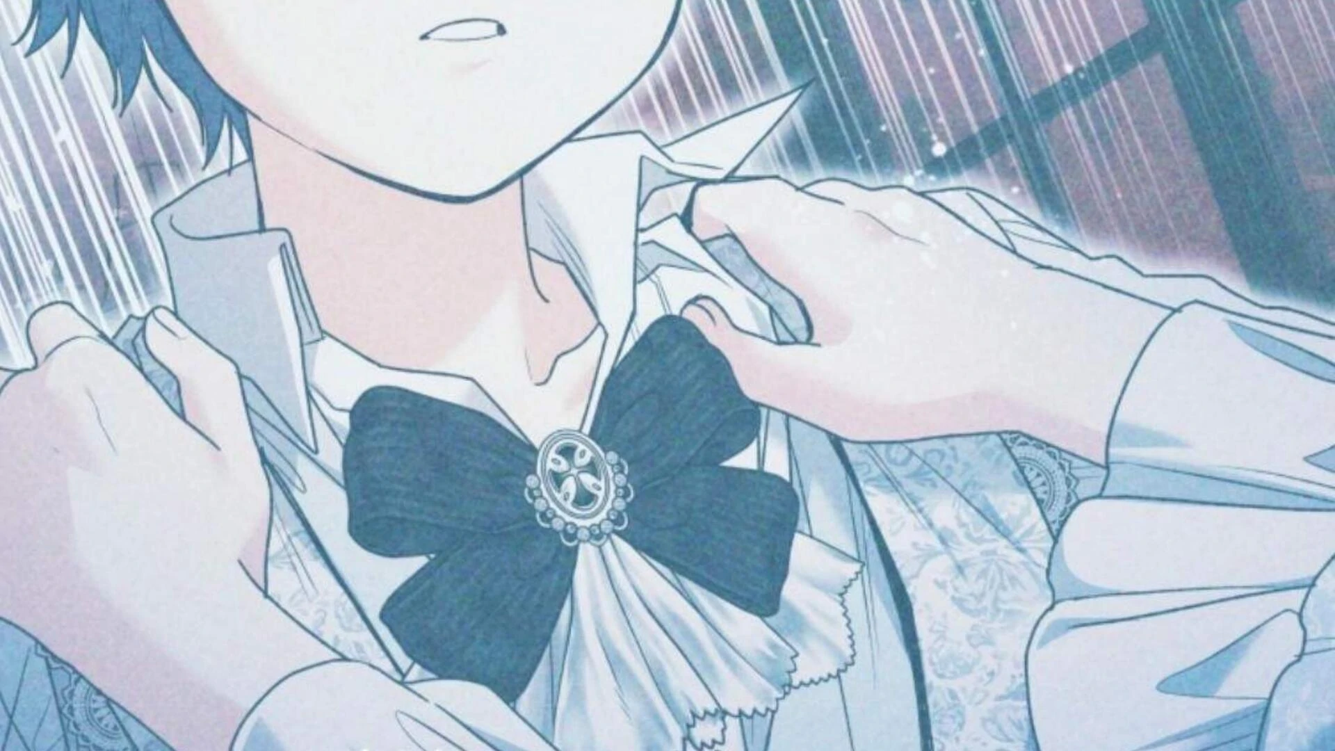 Black Killer Whale Baby Chapter 76 Gambar 228