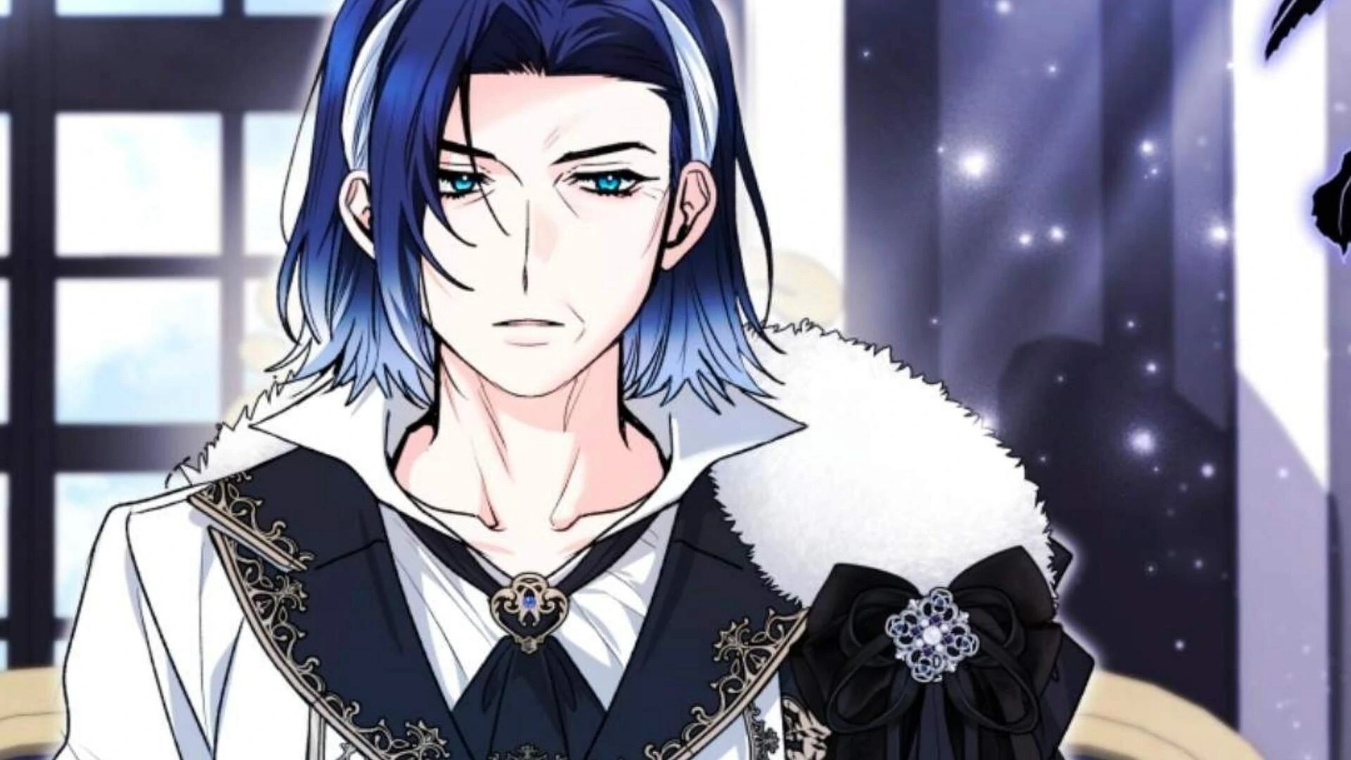 Black Killer Whale Baby Chapter 76 Gambar 247