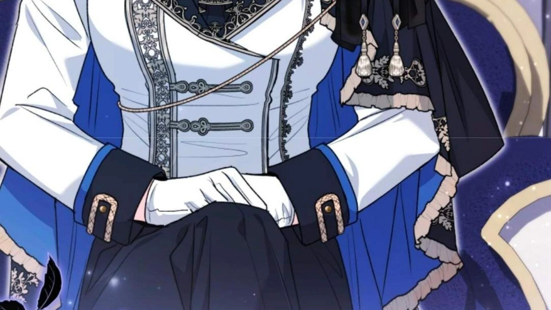 Black Killer Whale Baby Chapter 76 Gambar 248