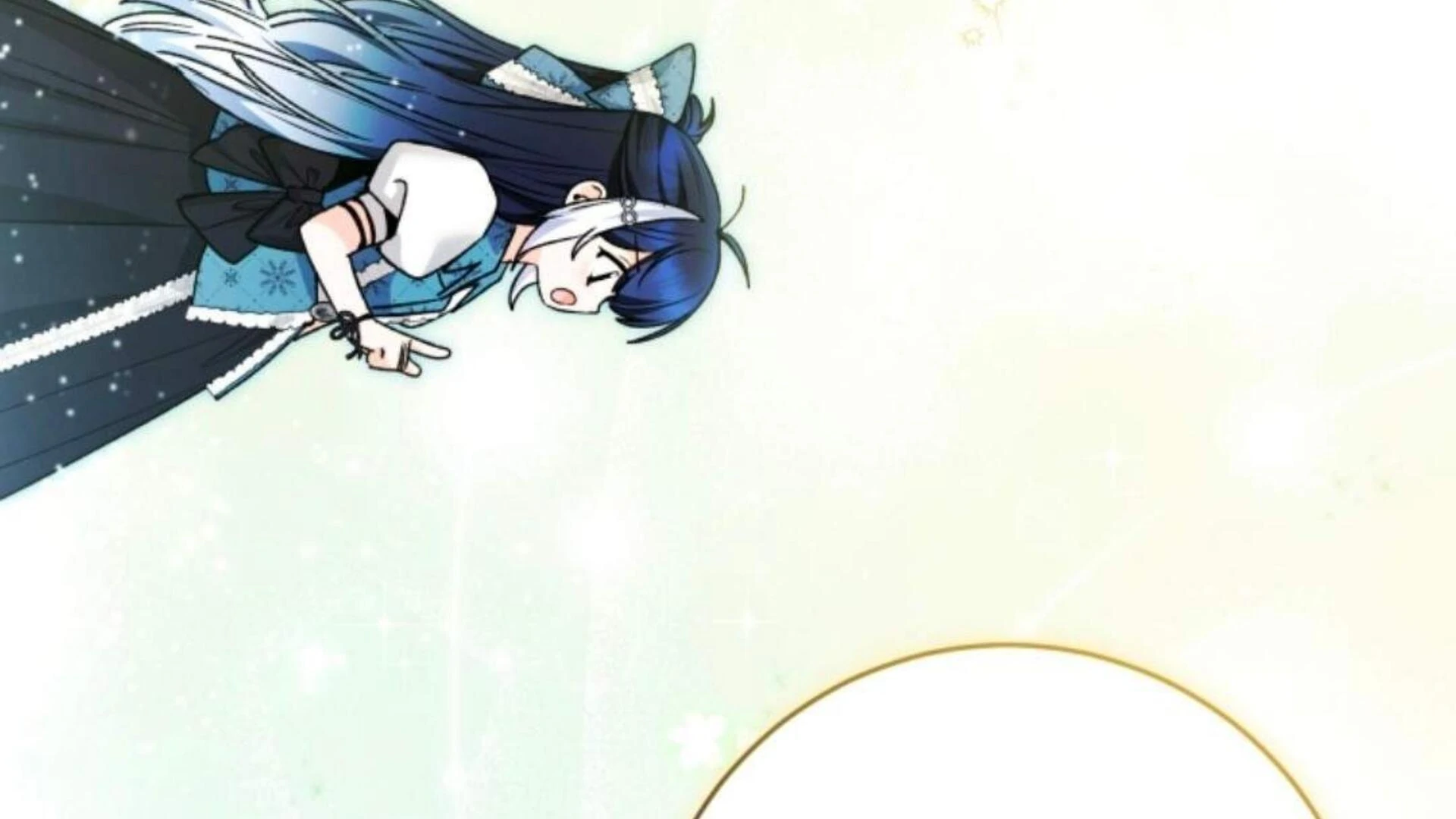 Black Killer Whale Baby Chapter 76 Gambar 25