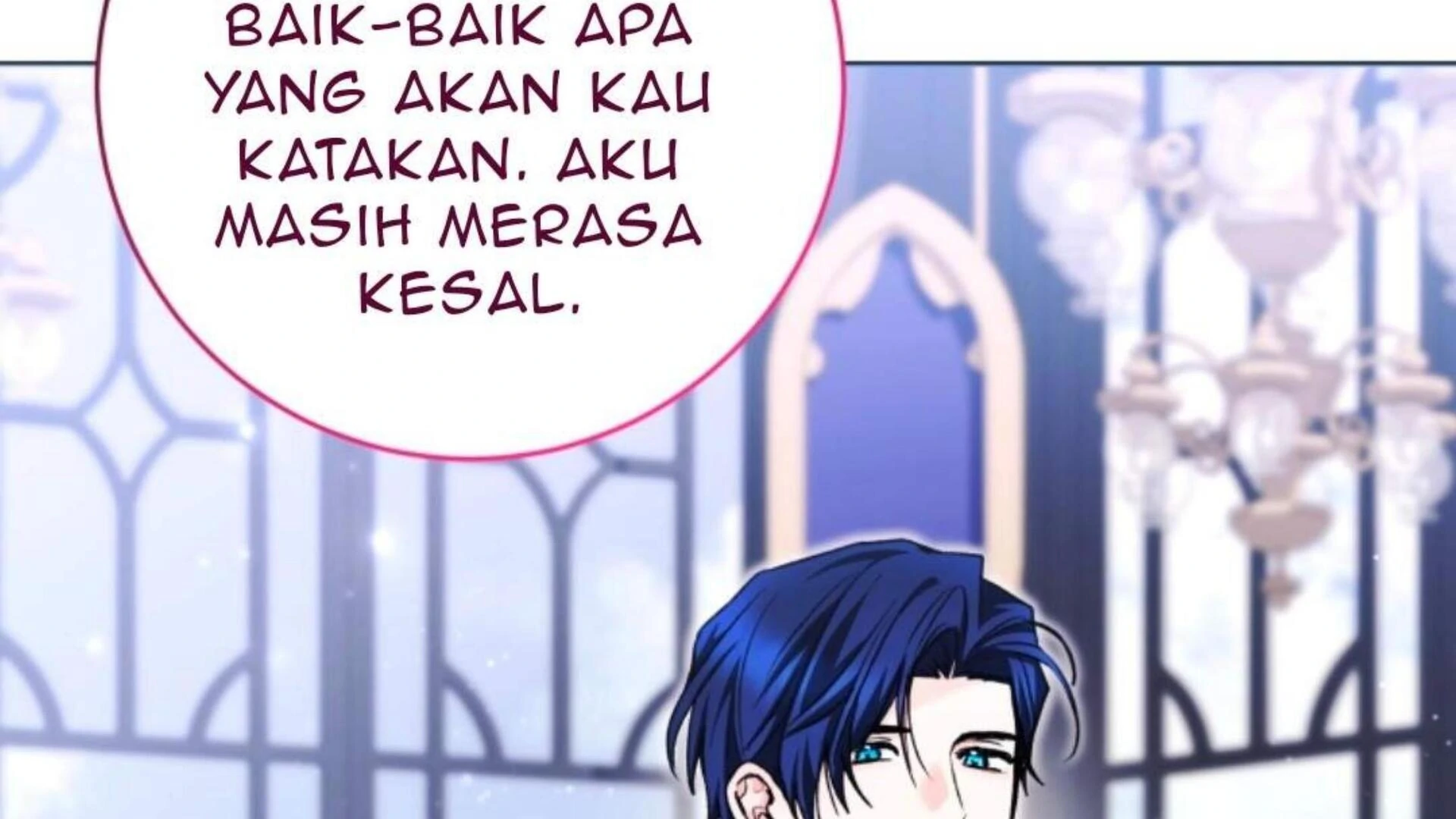 Black Killer Whale Baby Chapter 76 Gambar 252