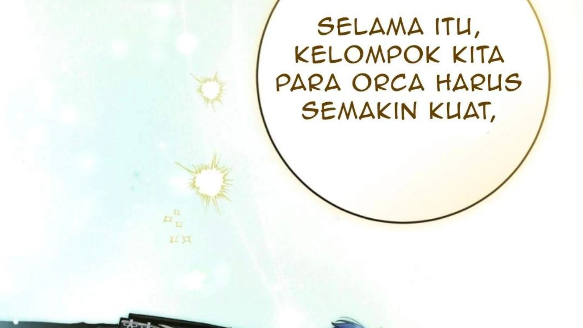 Black Killer Whale Baby Chapter 76 Gambar 26