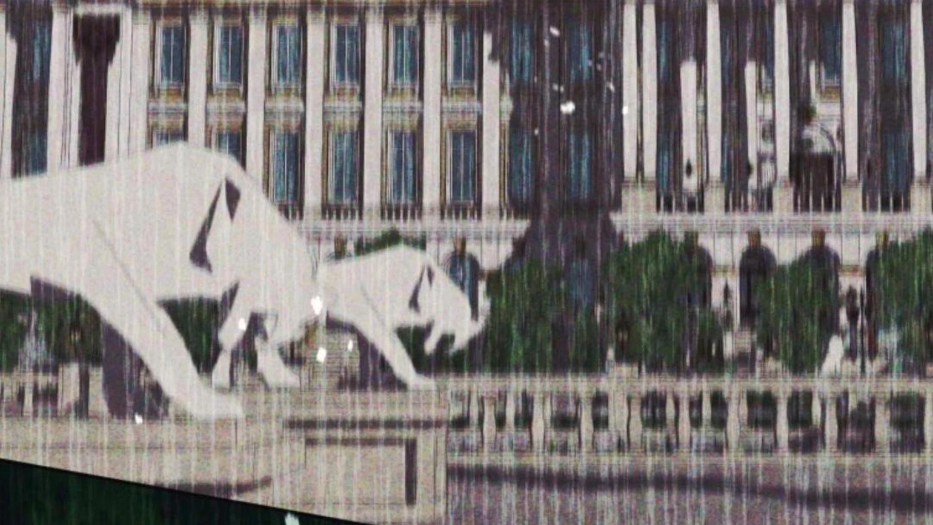 Black Killer Whale Baby Chapter 76 Gambar 294