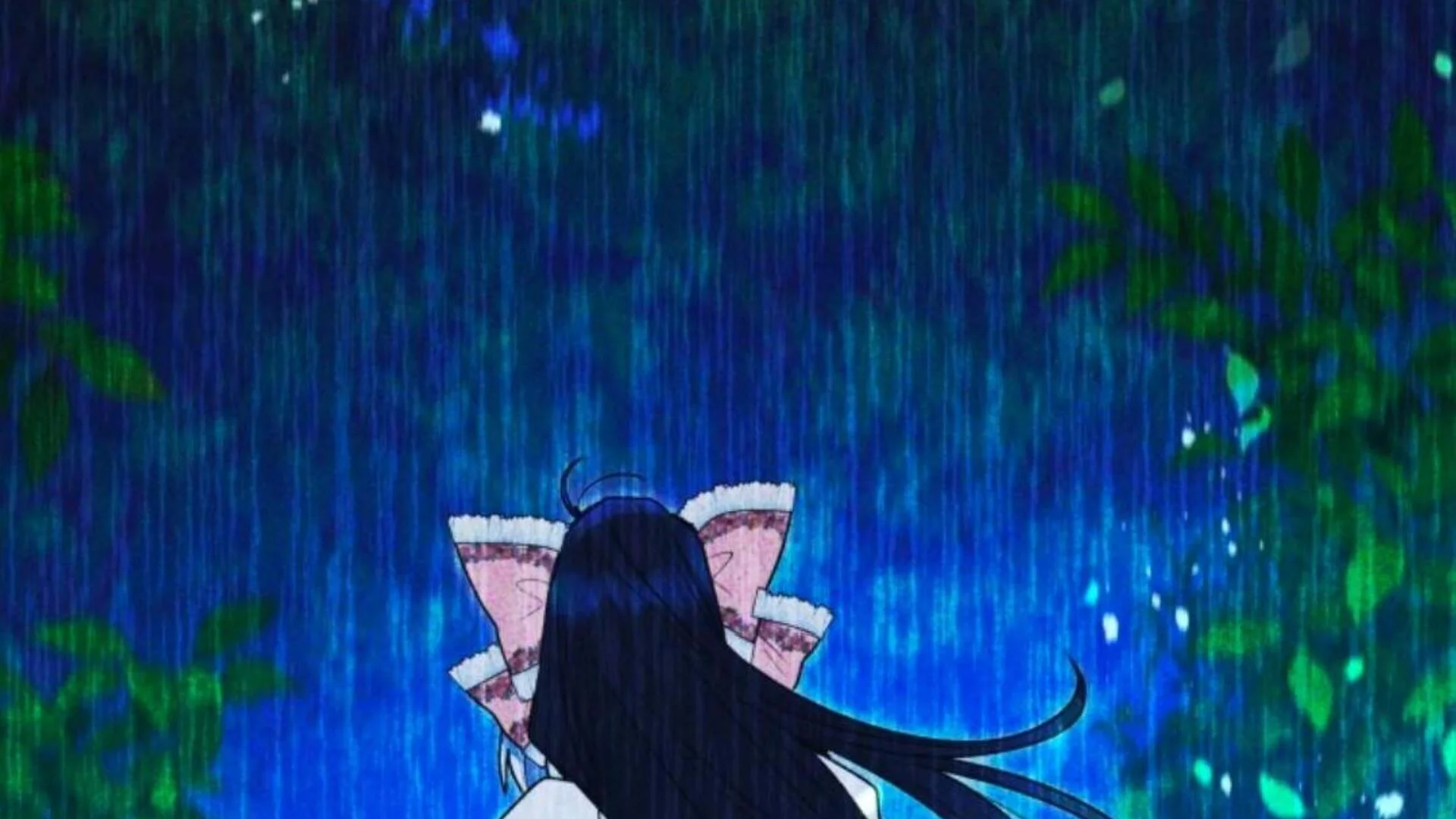 Black Killer Whale Baby Chapter 76 Gambar 296