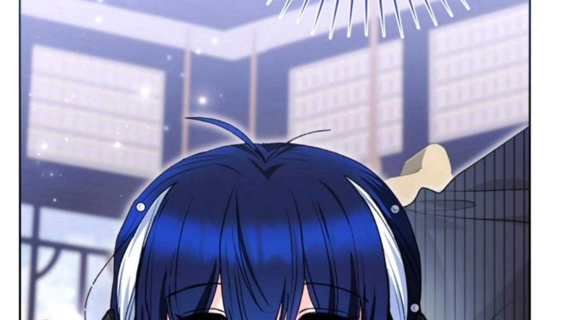 Black Killer Whale Baby Chapter 76 Gambar 309