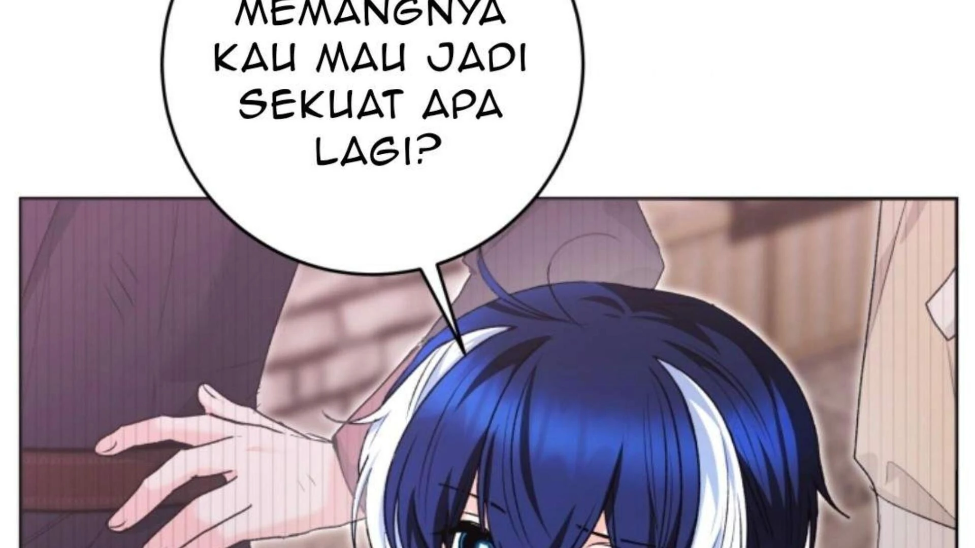 Black Killer Whale Baby Chapter 76 Gambar 31