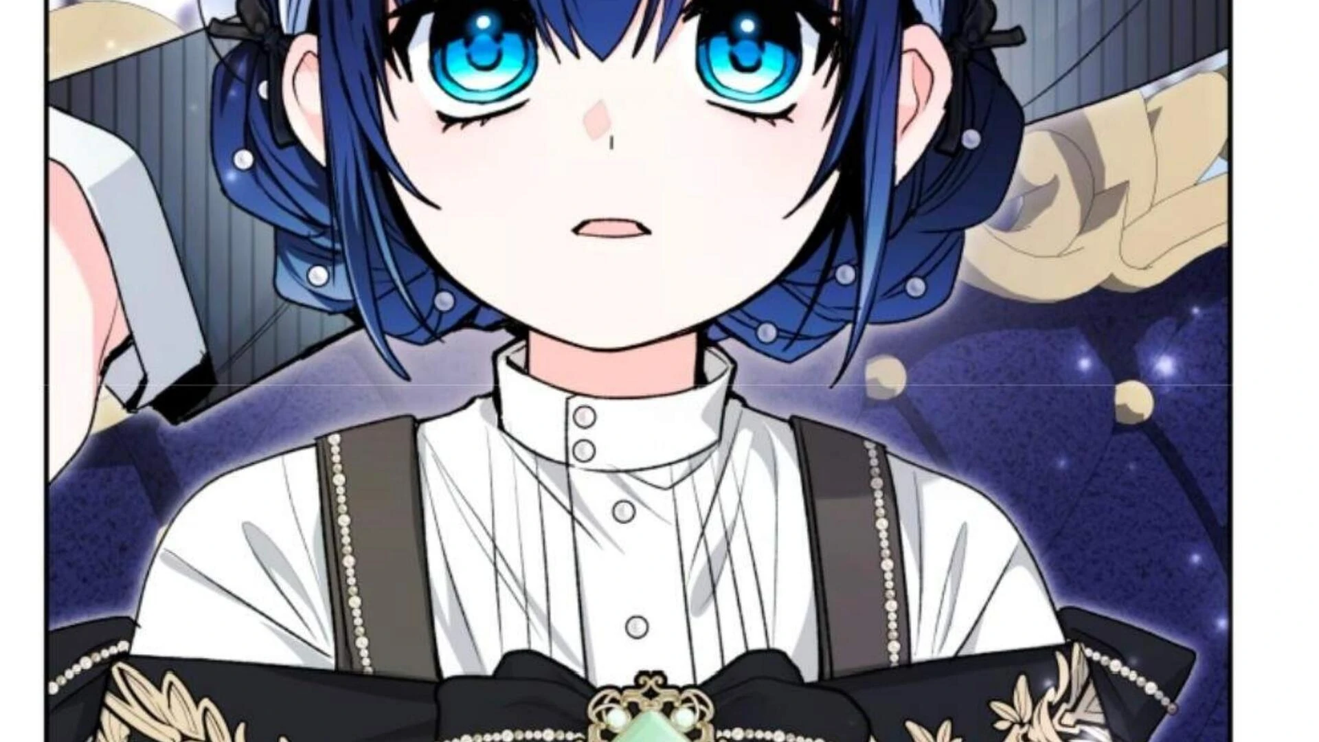 Black Killer Whale Baby Chapter 76 Gambar 310